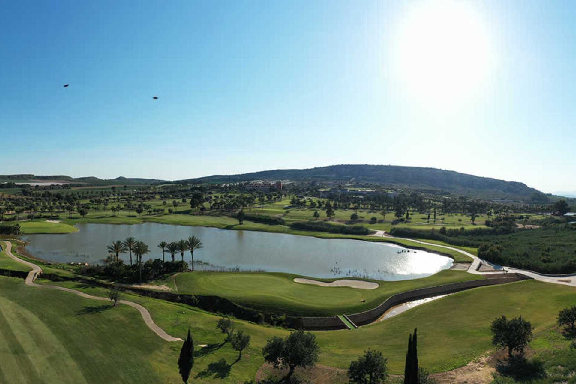 Revente - Appartement - Algorfa - Pueblo
