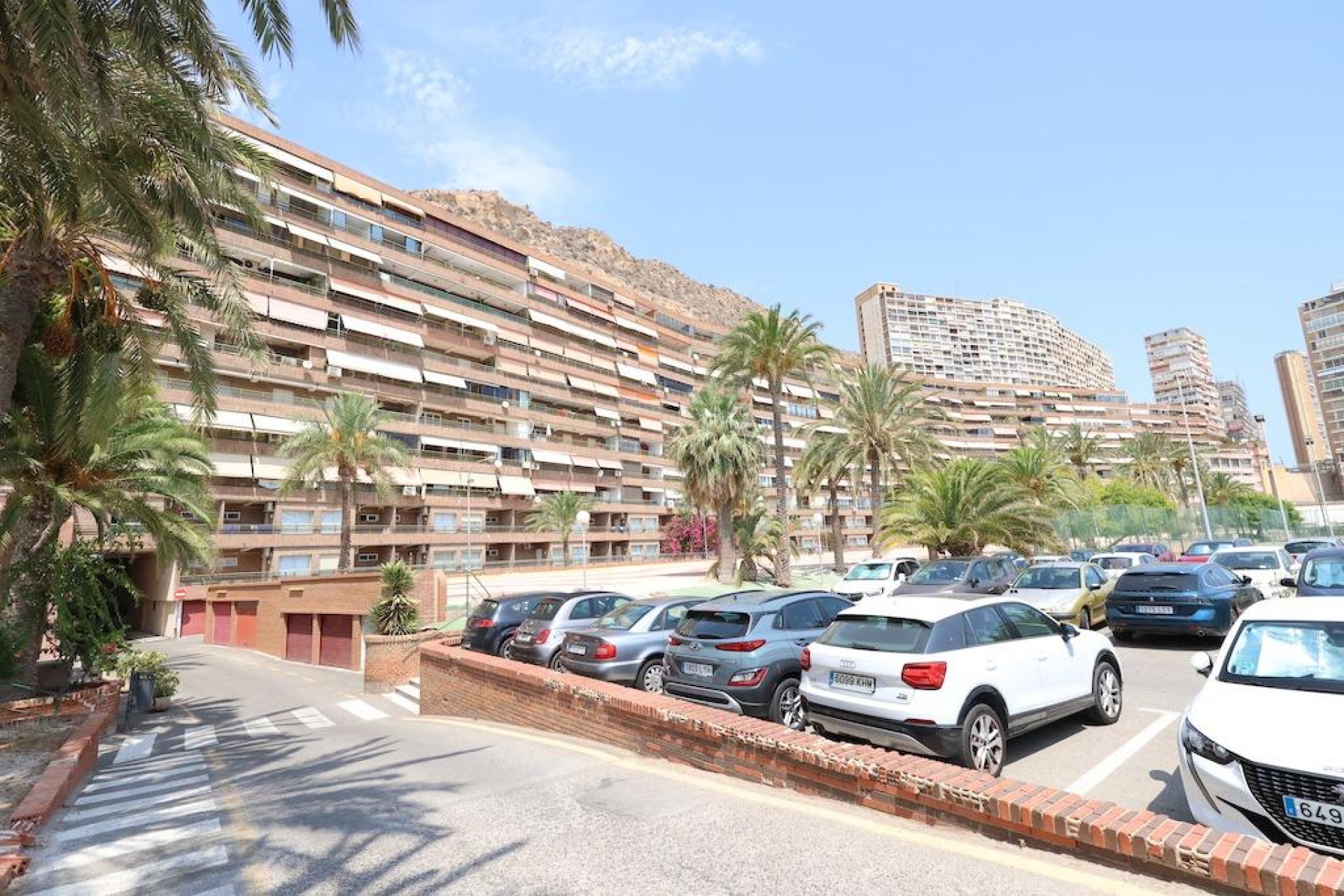 Revente - Appartement - Alicante - Barrio Obrero