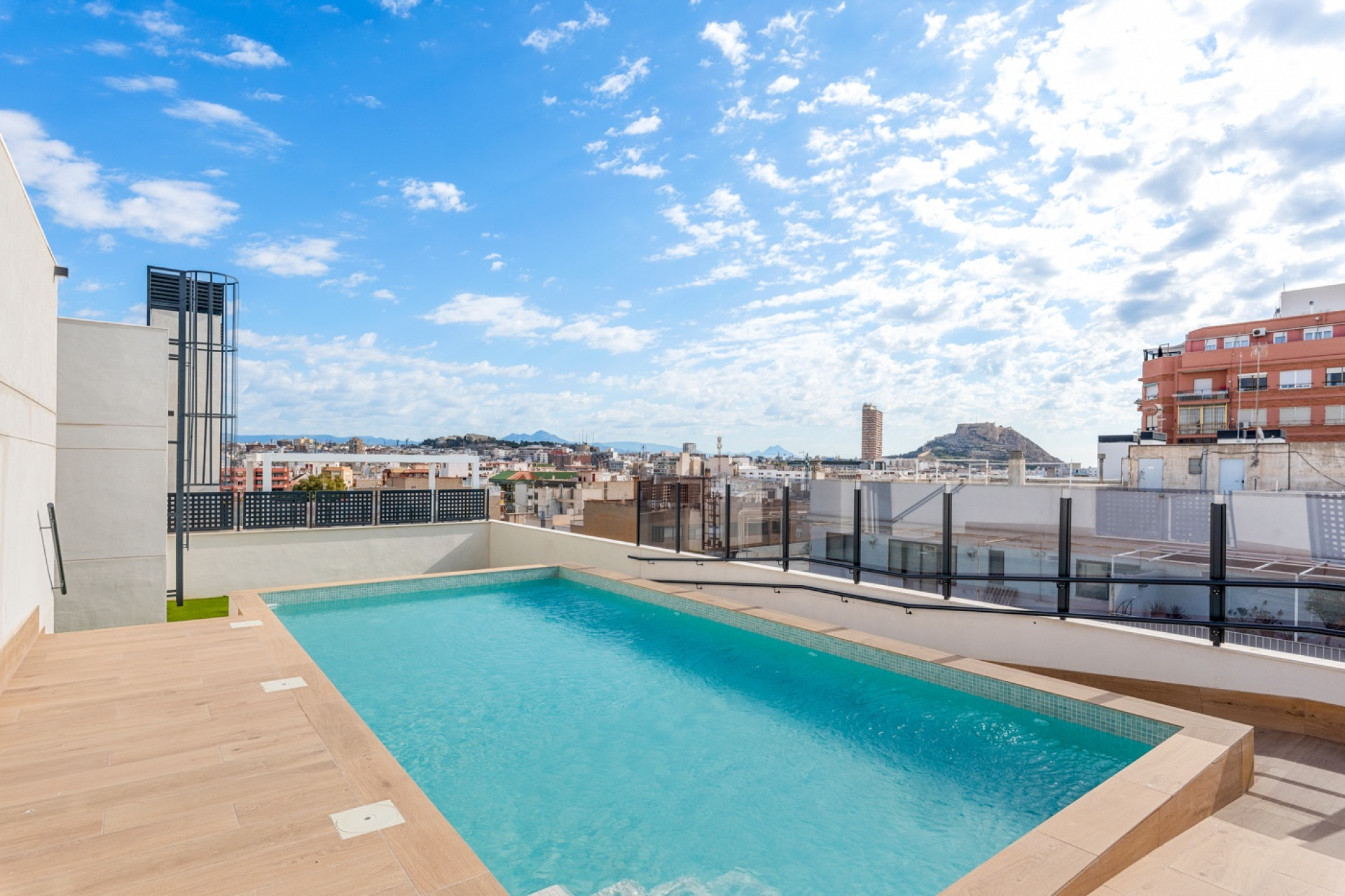 Revente - Appartement - Alicante - Benalua
