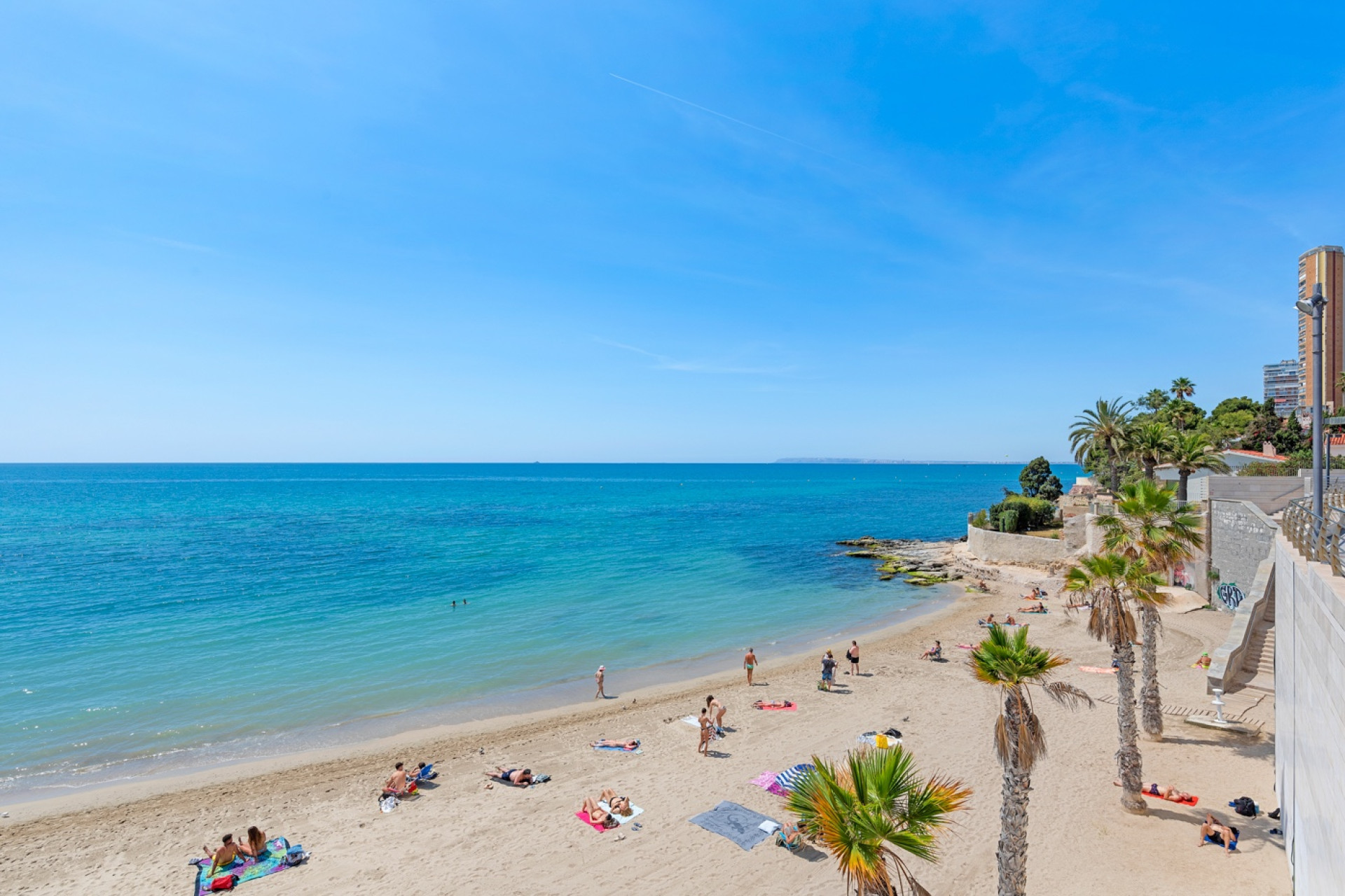 Revente - Appartement - Alicante