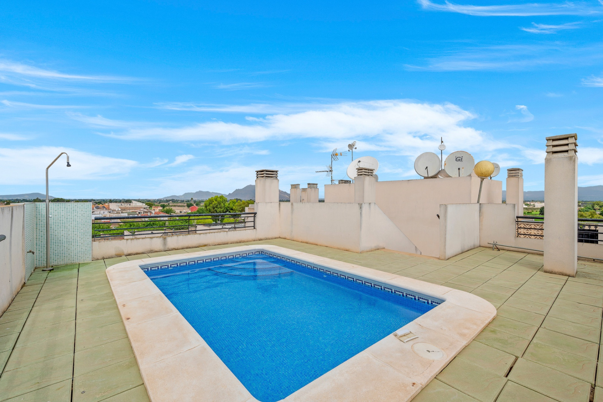 Revente - Appartement - Almoradí