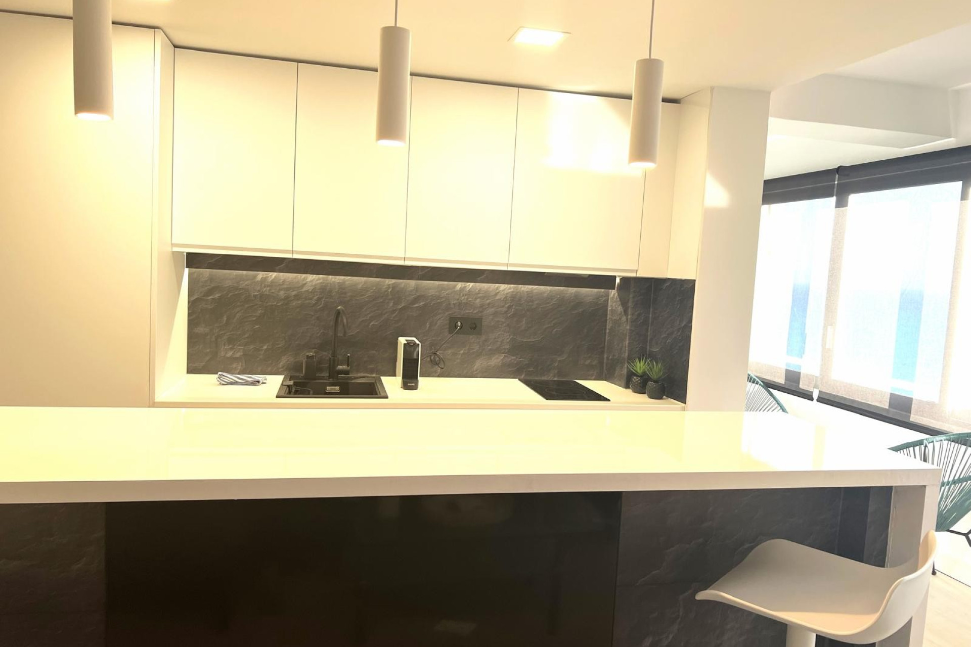 Revente - Appartement - Altea - Olla Altea
