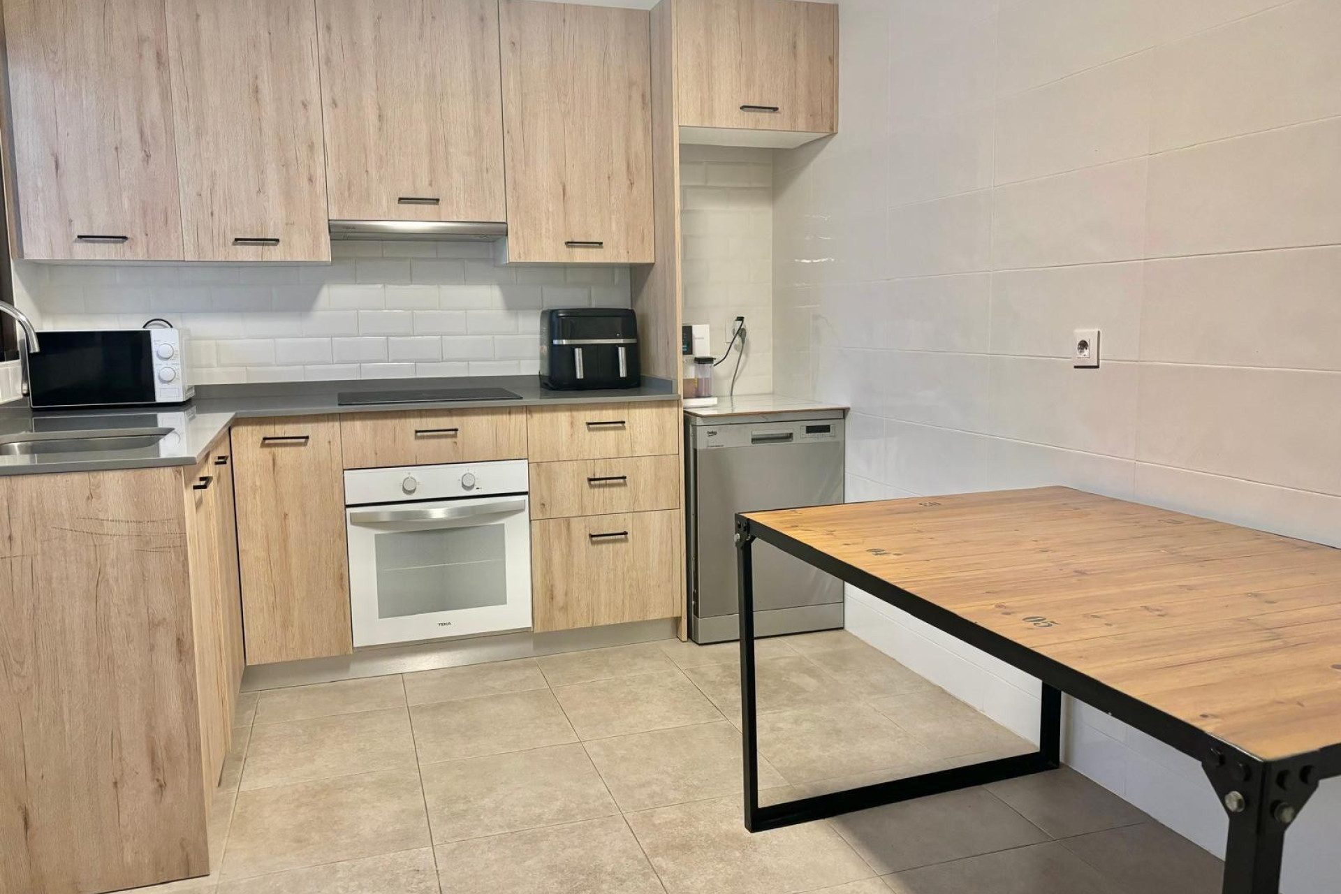 Revente - Appartement - Altea