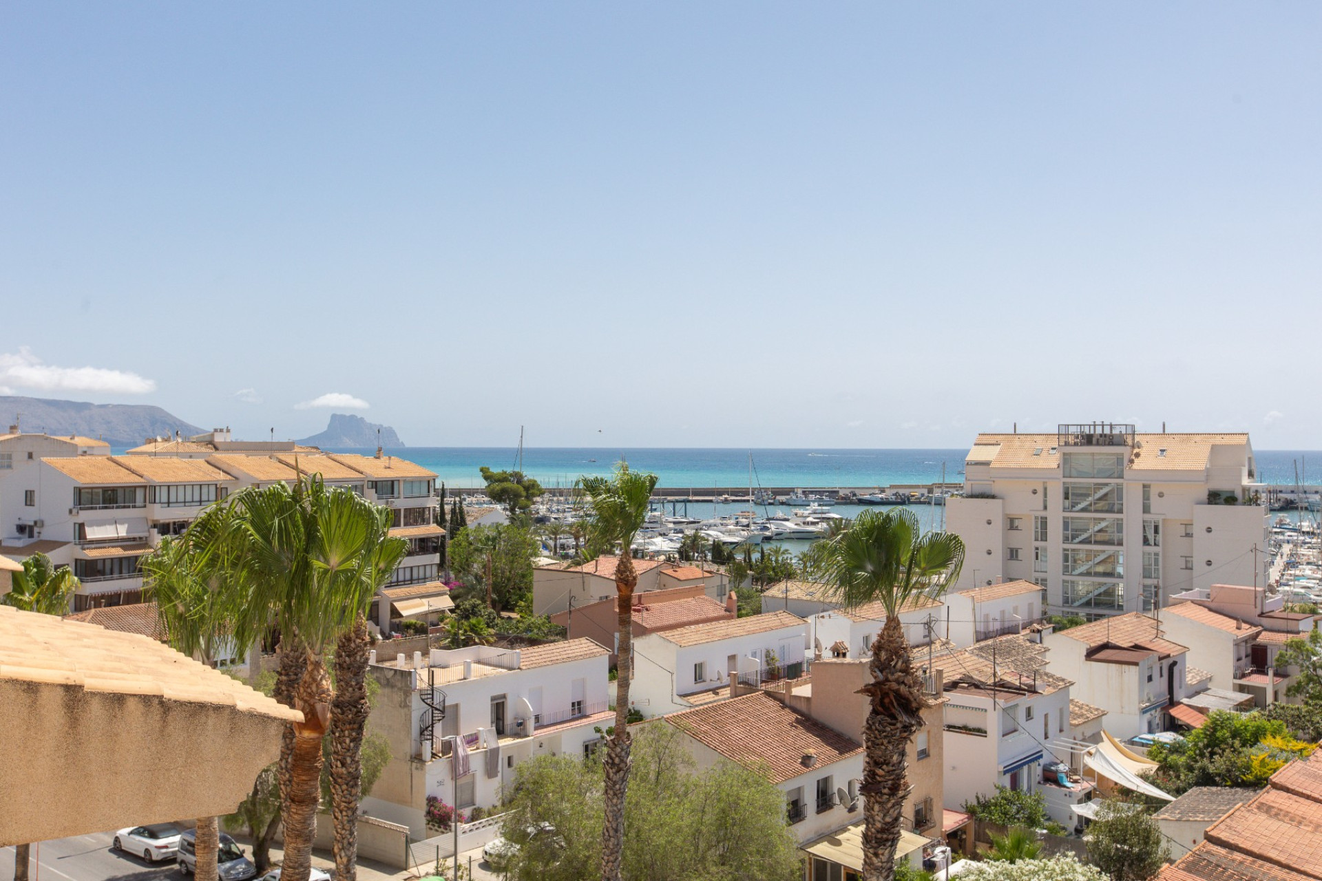 Revente - Appartement - Altea