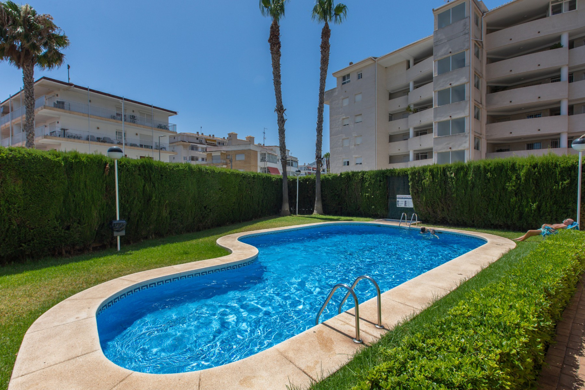 Revente - Appartement - Altea