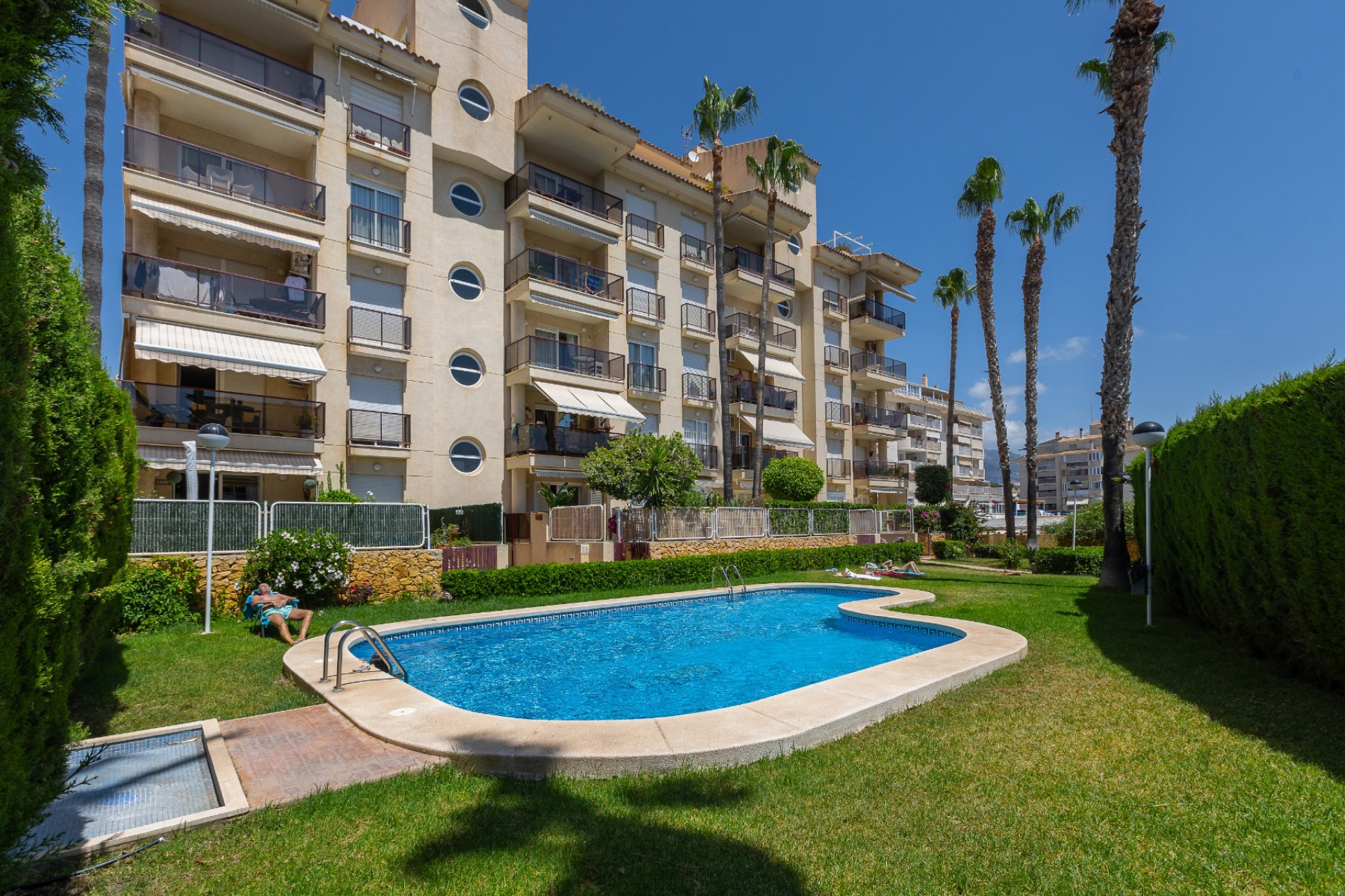 Revente - Appartement - Altea