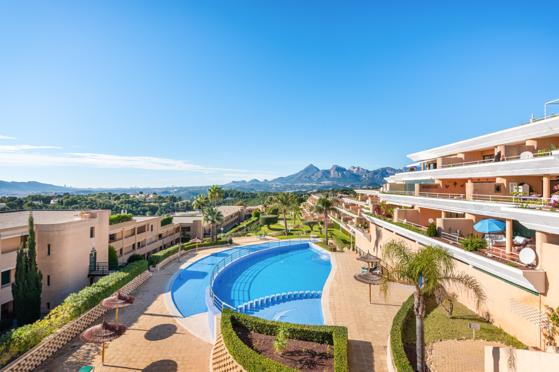 Revente - Appartement - Altea