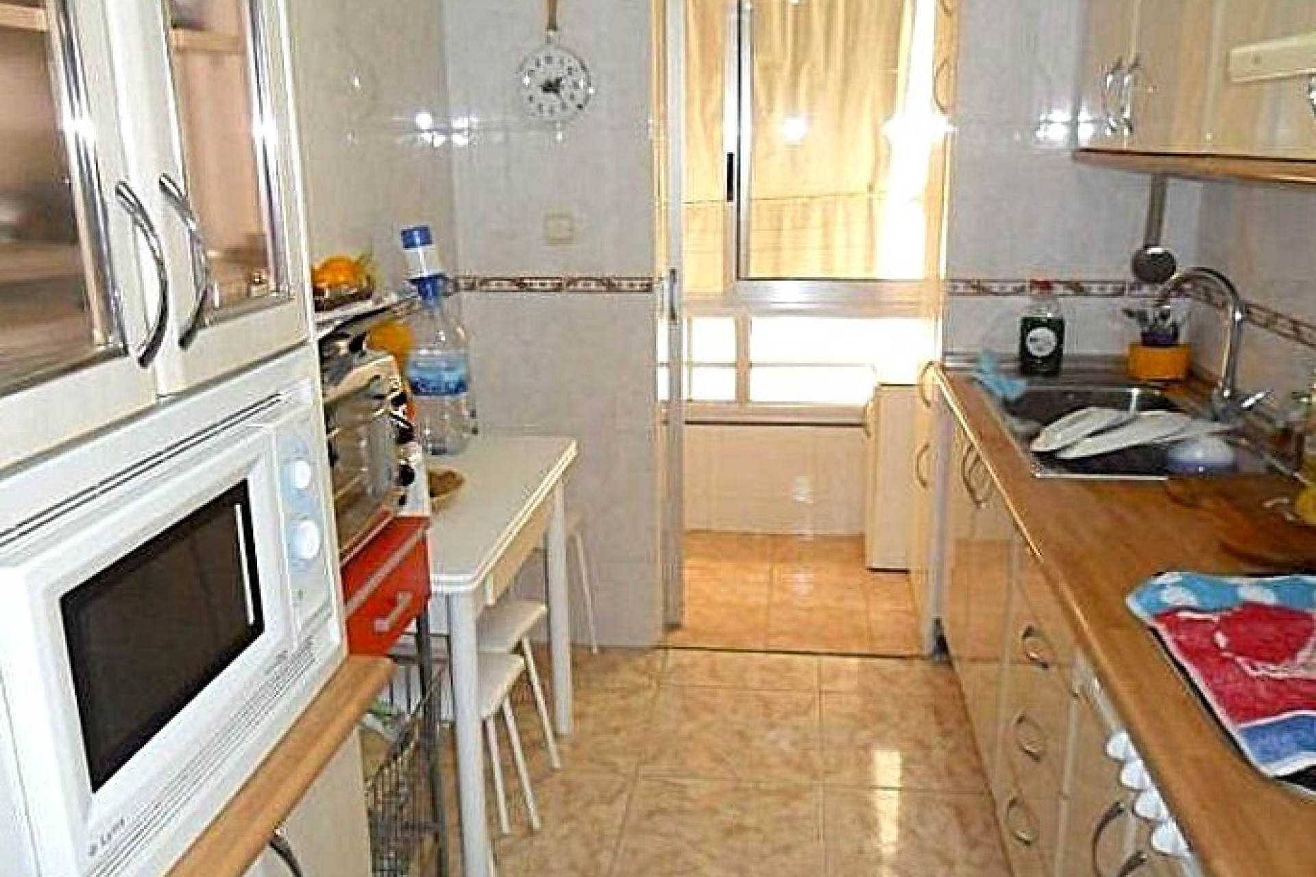 Revente - Appartement - Benidorm - Centro