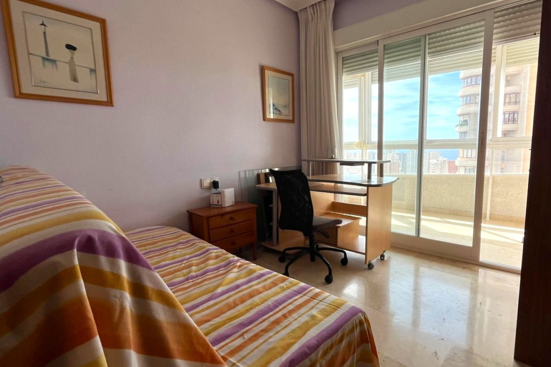 Revente - Appartement - Benidorm - Centro