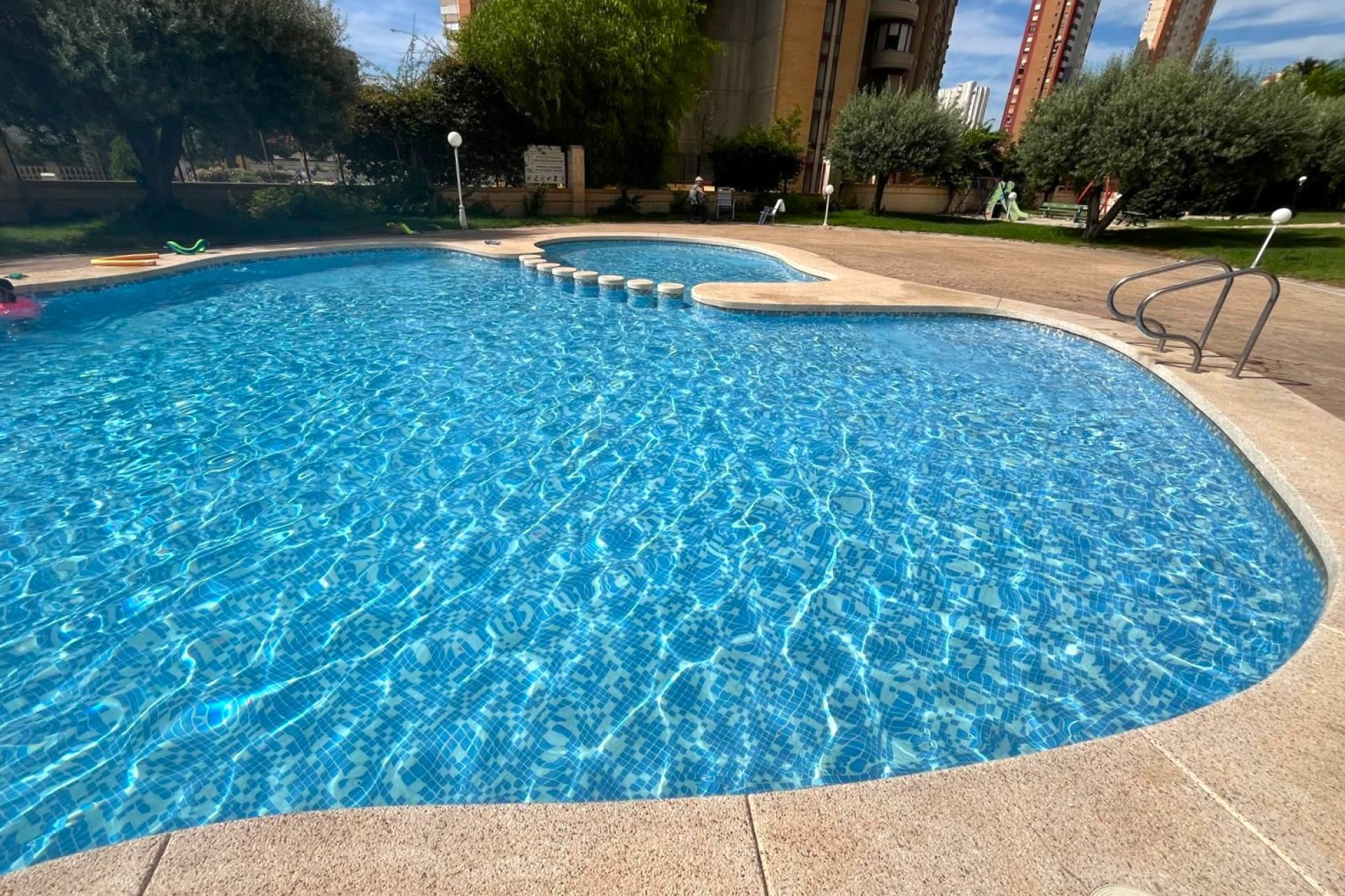 Revente - Appartement - Benidorm - Centro