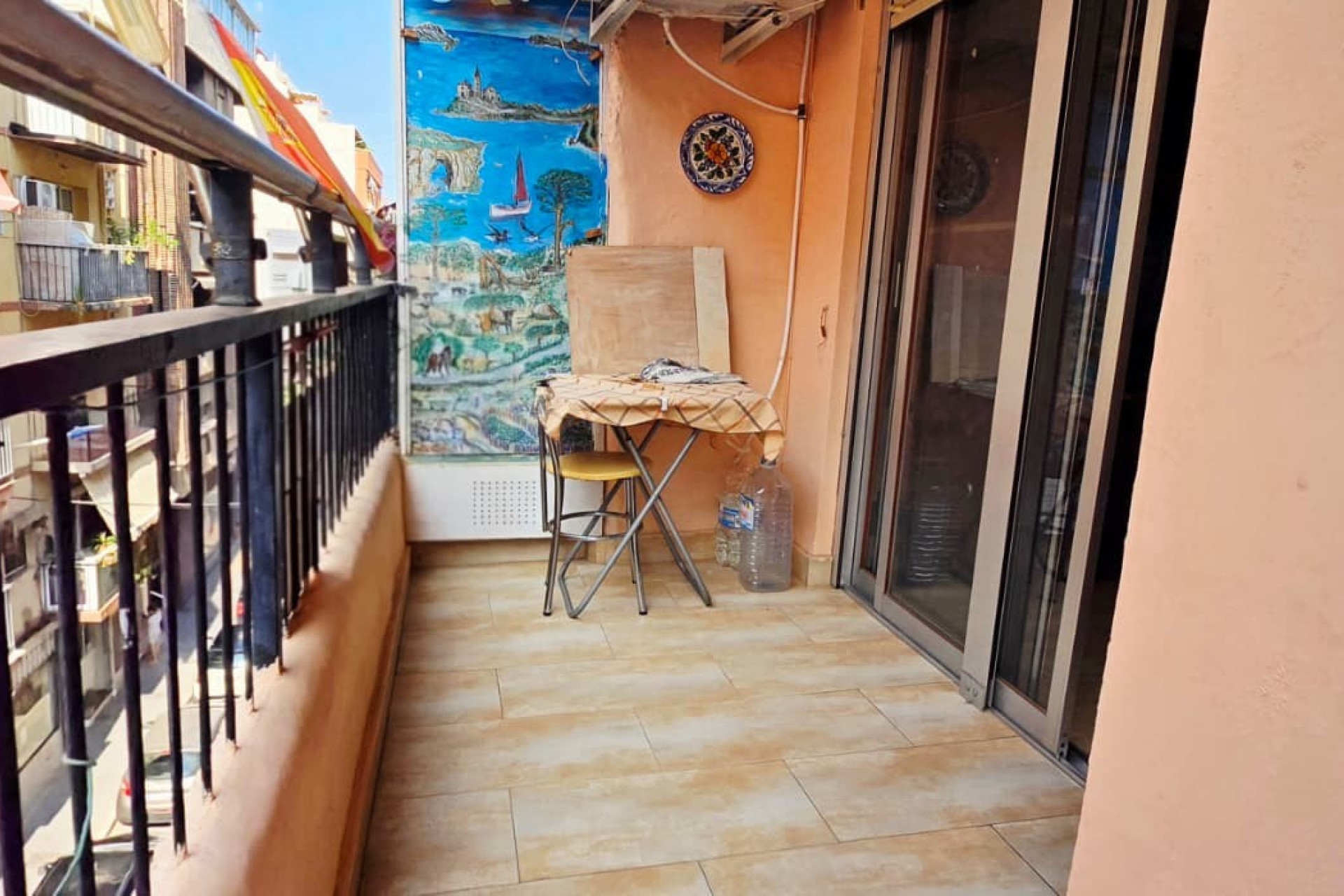 Revente - Appartement - Benidorm - Centro