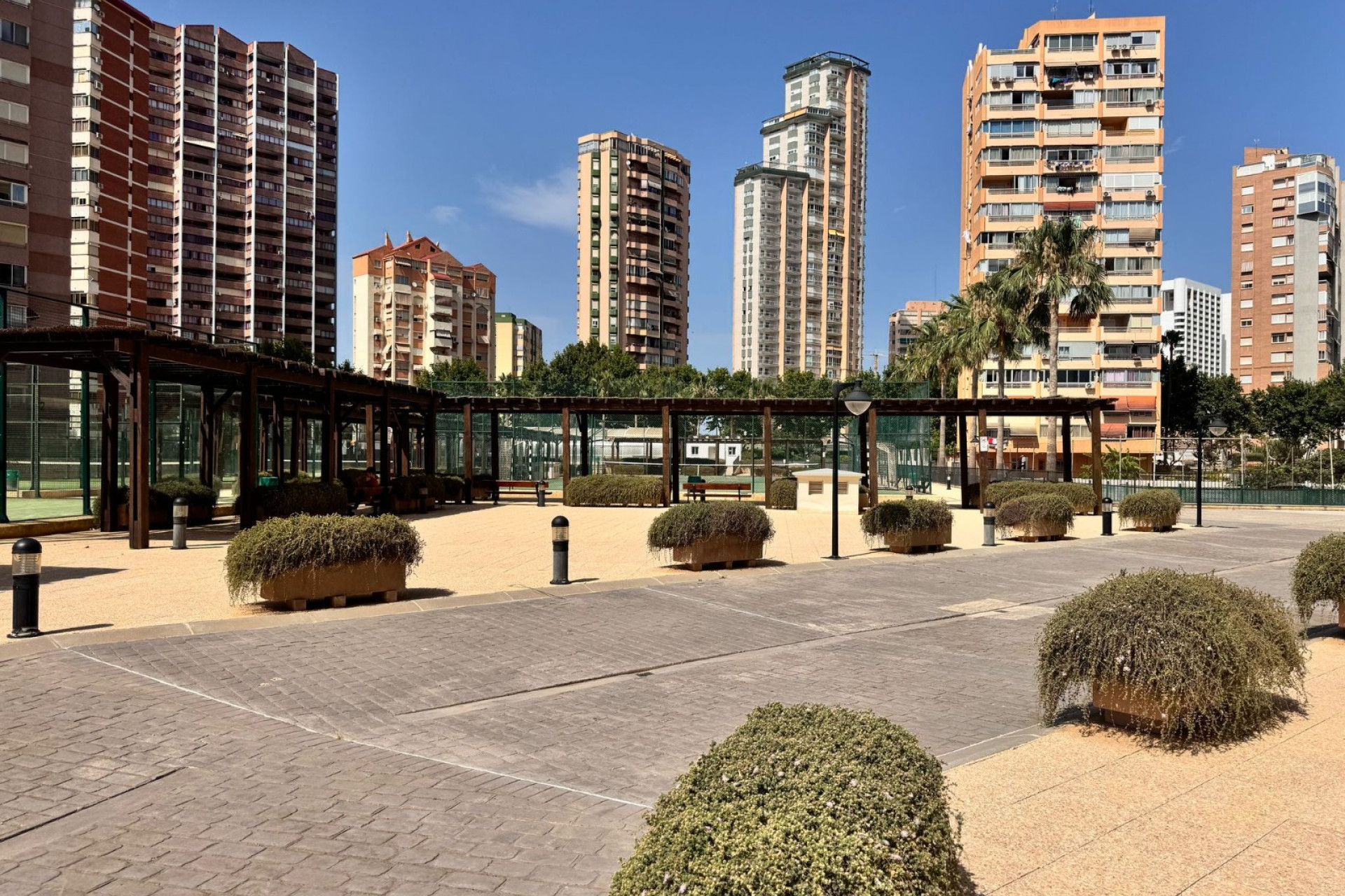 Revente - Appartement - Benidorm - Levante