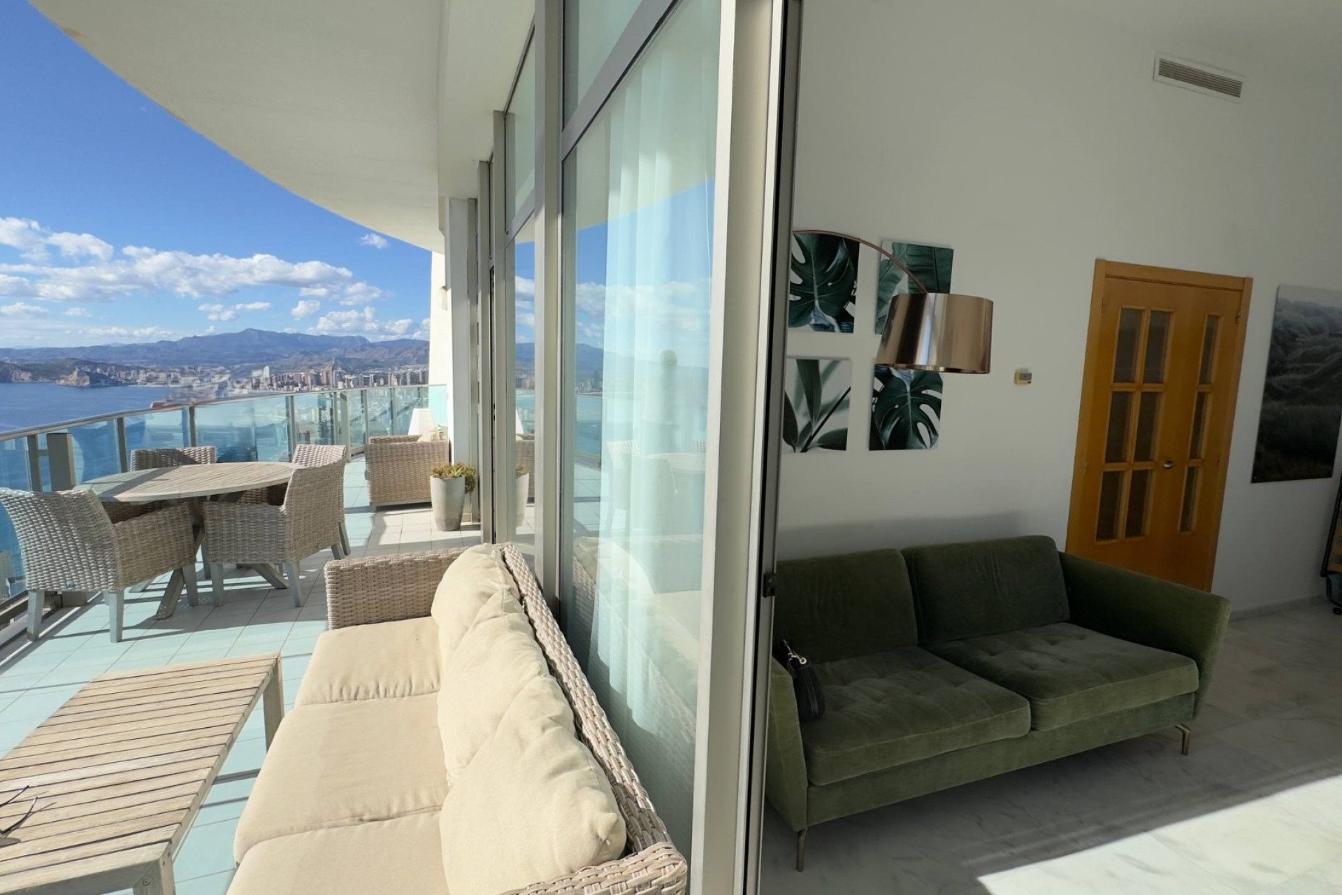 Revente - Appartement - Benidorm - Levante