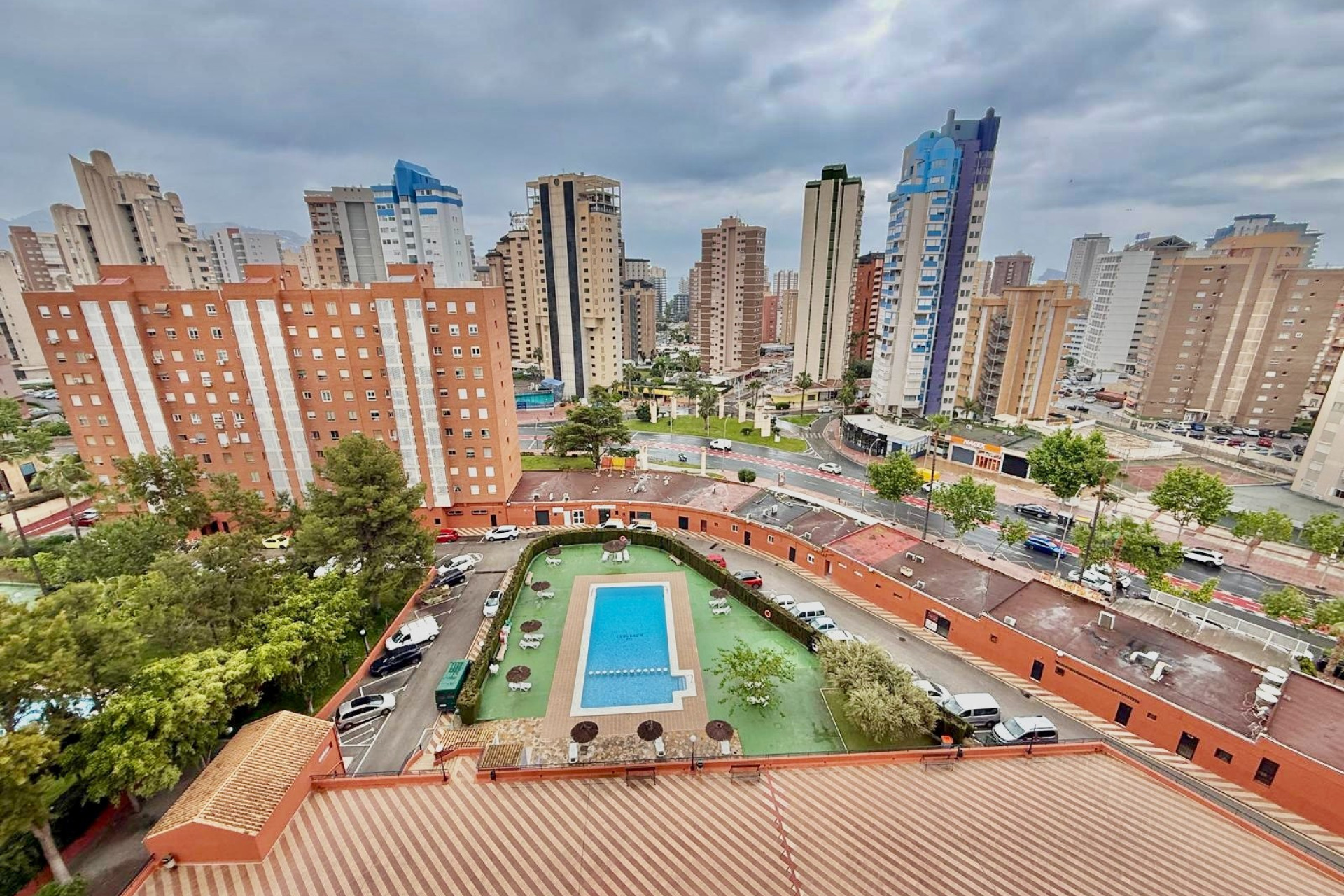 Revente - Appartement - Benidorm - Levante