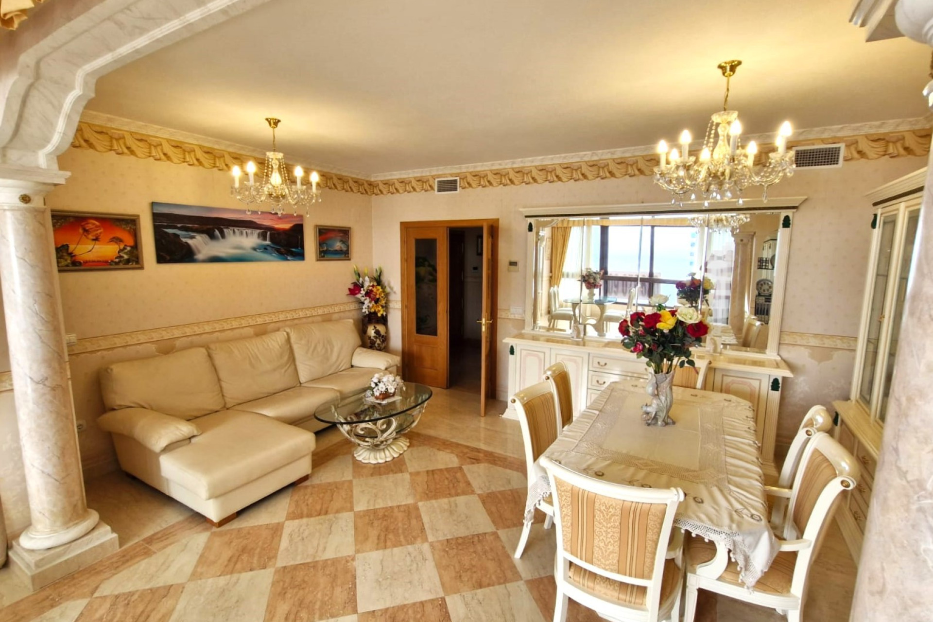 Revente - Appartement - Benidorm - Levante