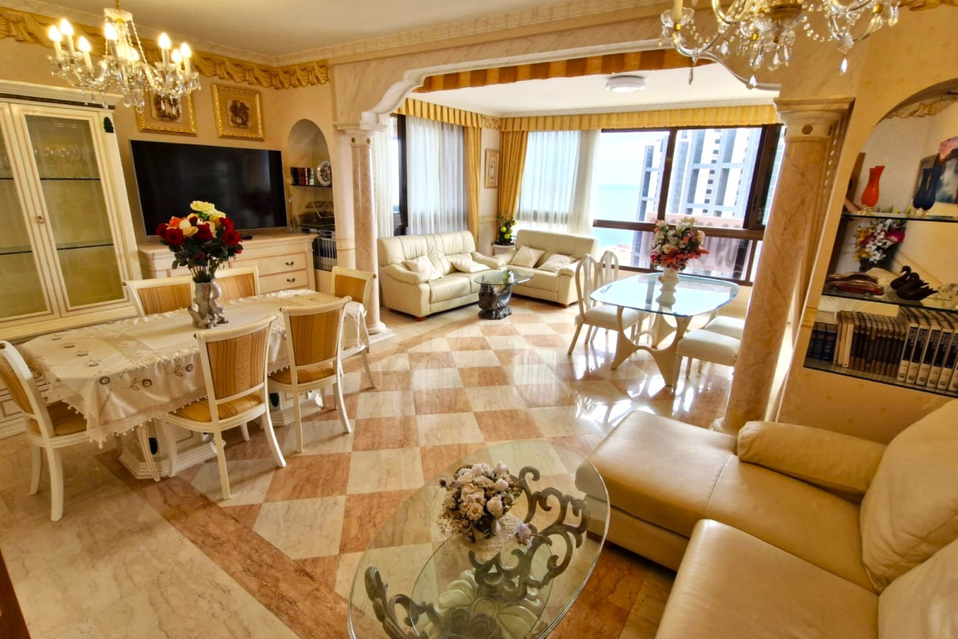 Revente - Appartement - Benidorm - Levante