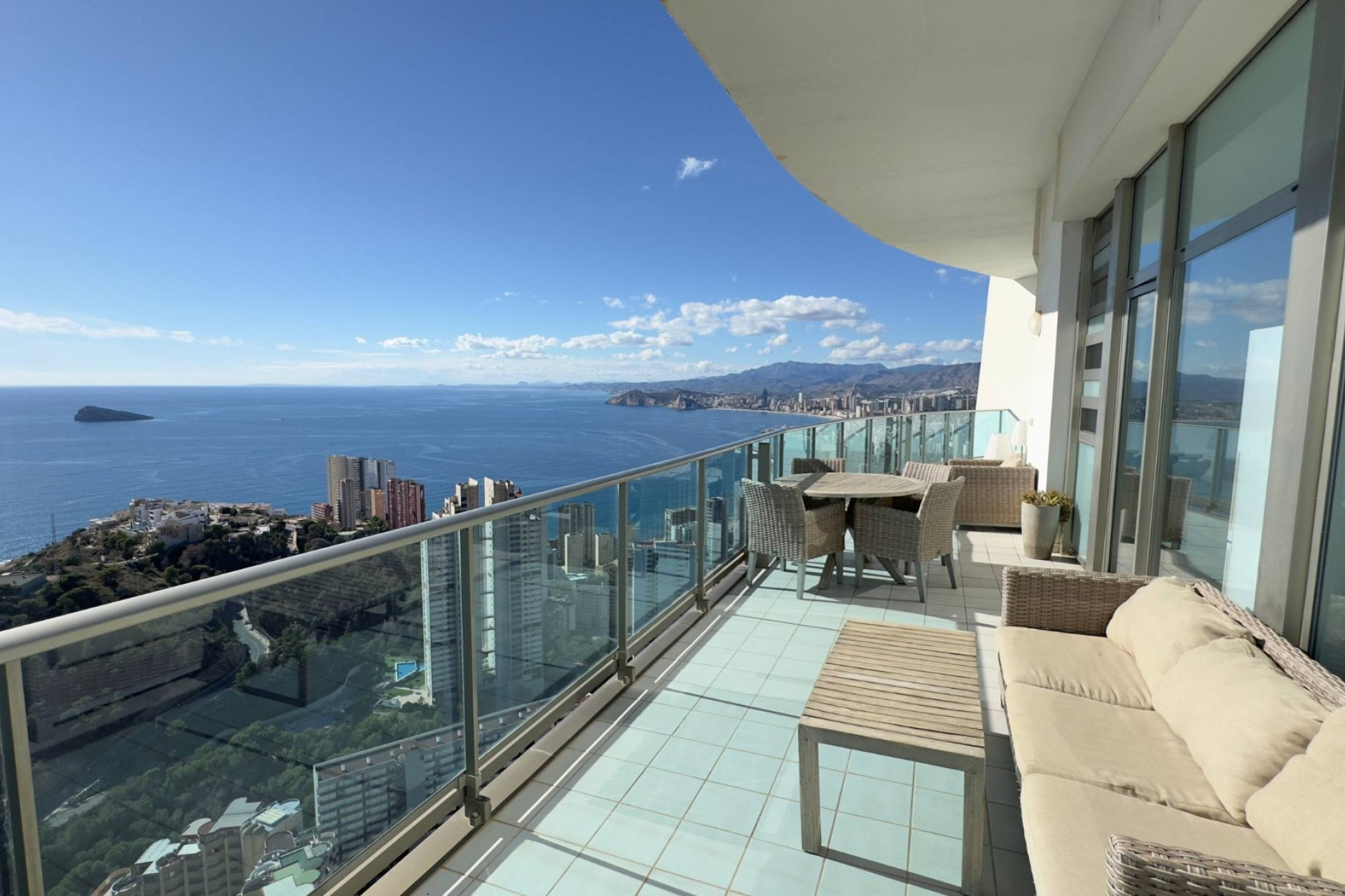 Revente - Appartement - Benidorm - Levante