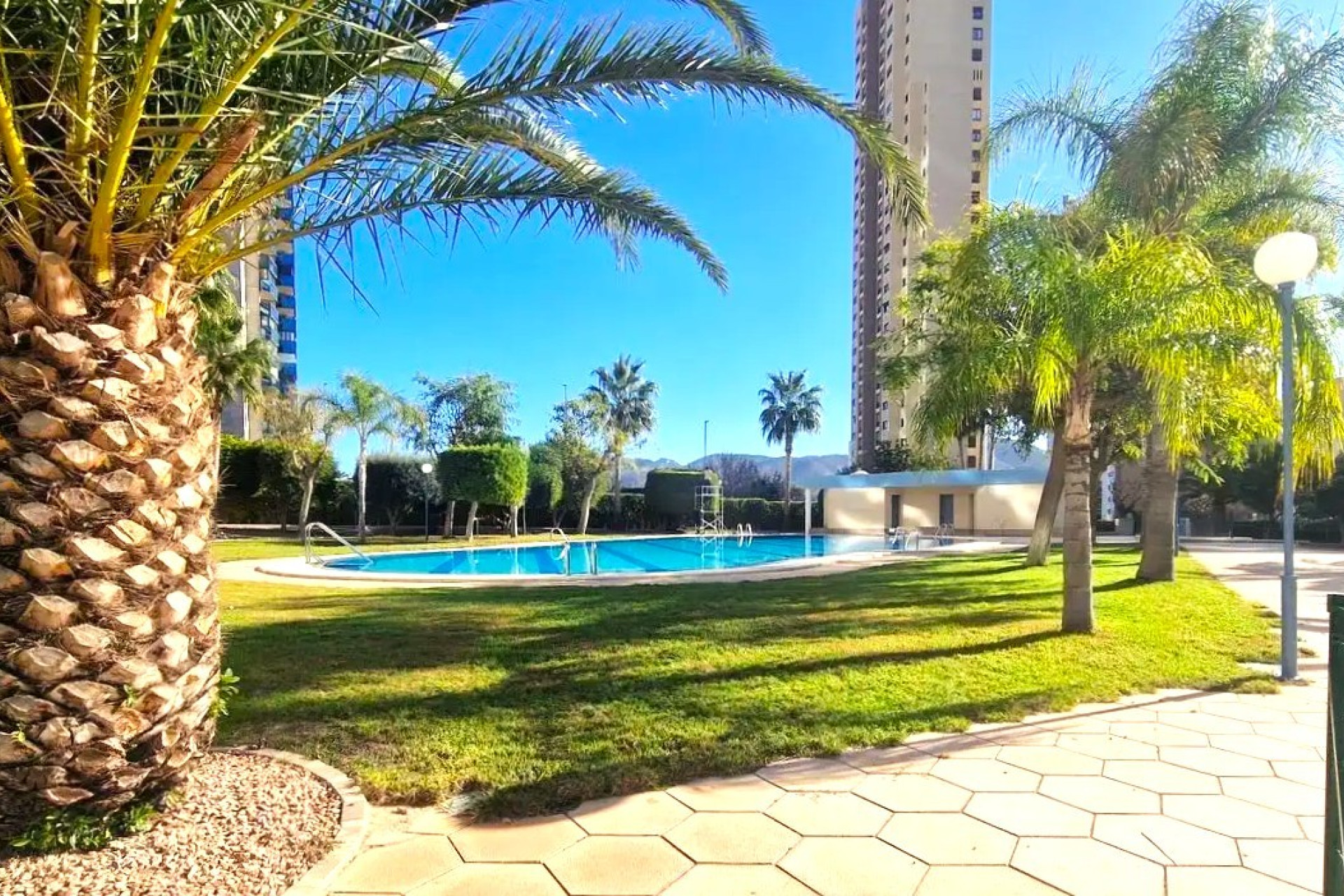 Revente - Appartement - Benidorm - Levante