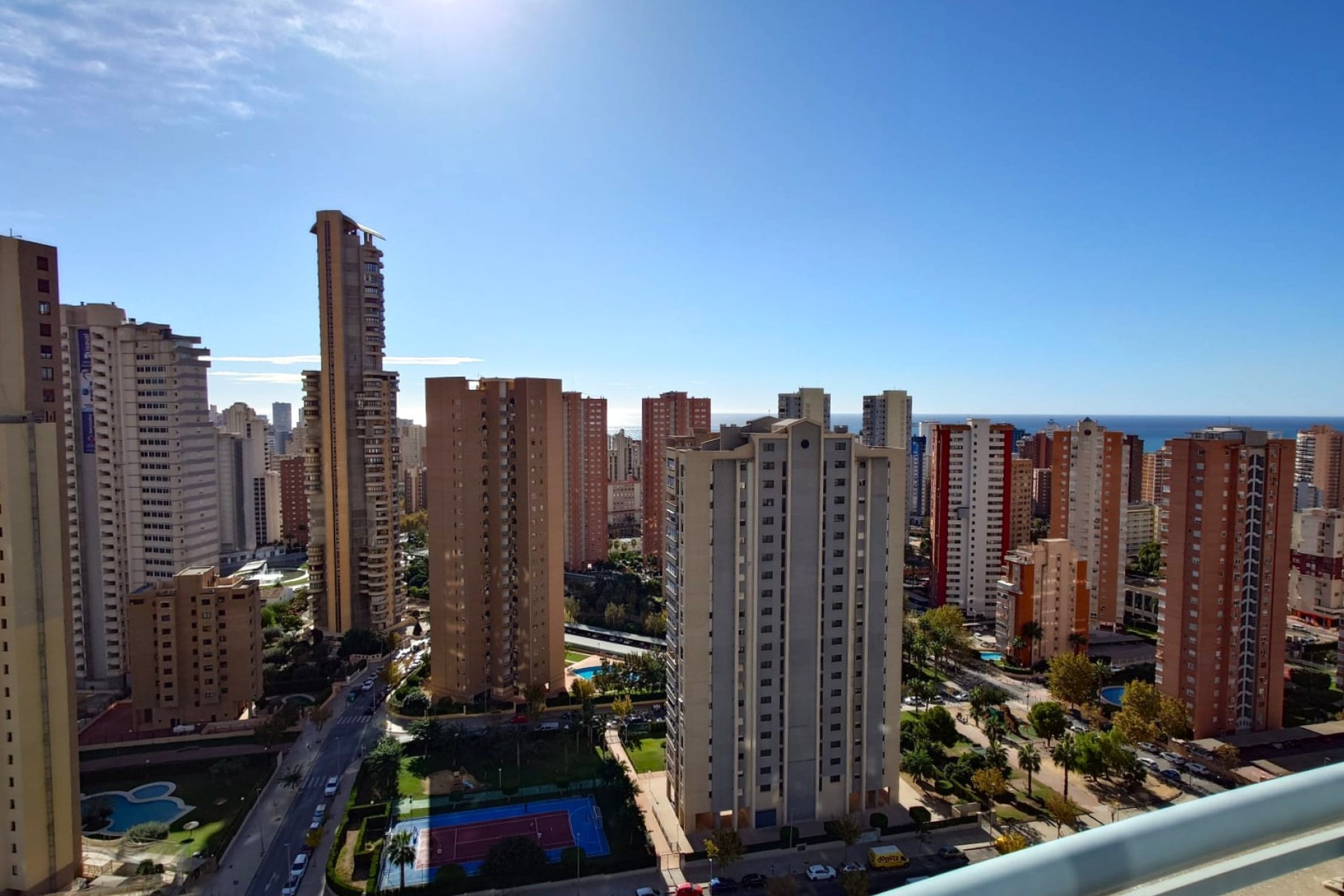 Revente - Appartement - Benidorm - Levante