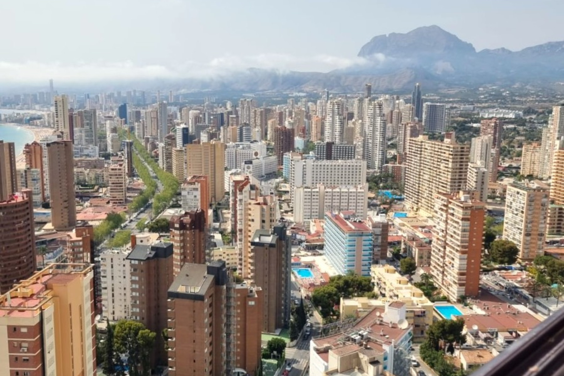 Revente - Appartement - Benidorm - Rincón de Loix