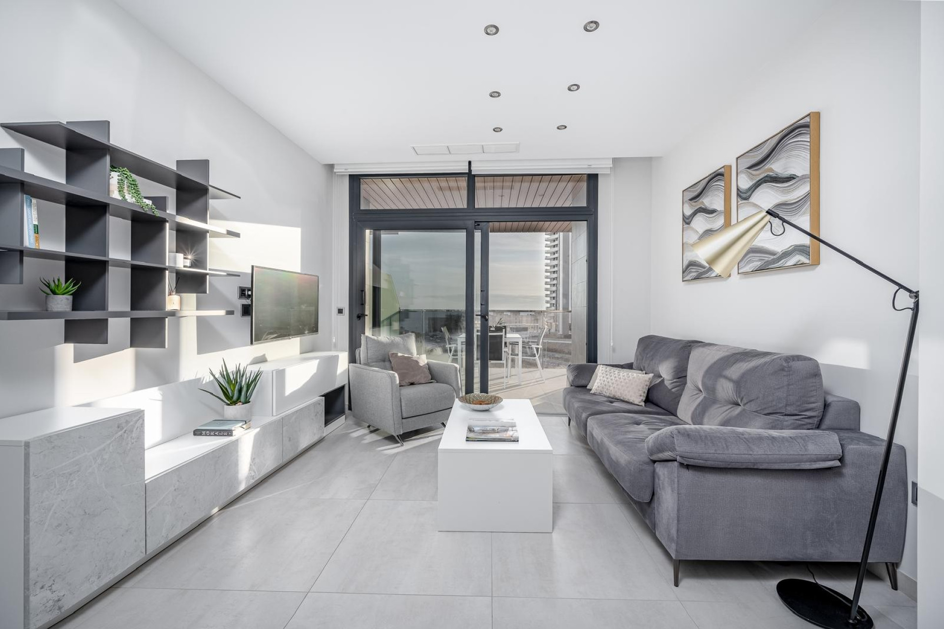 Revente - Appartement - Benidorm - Rincón de Loix