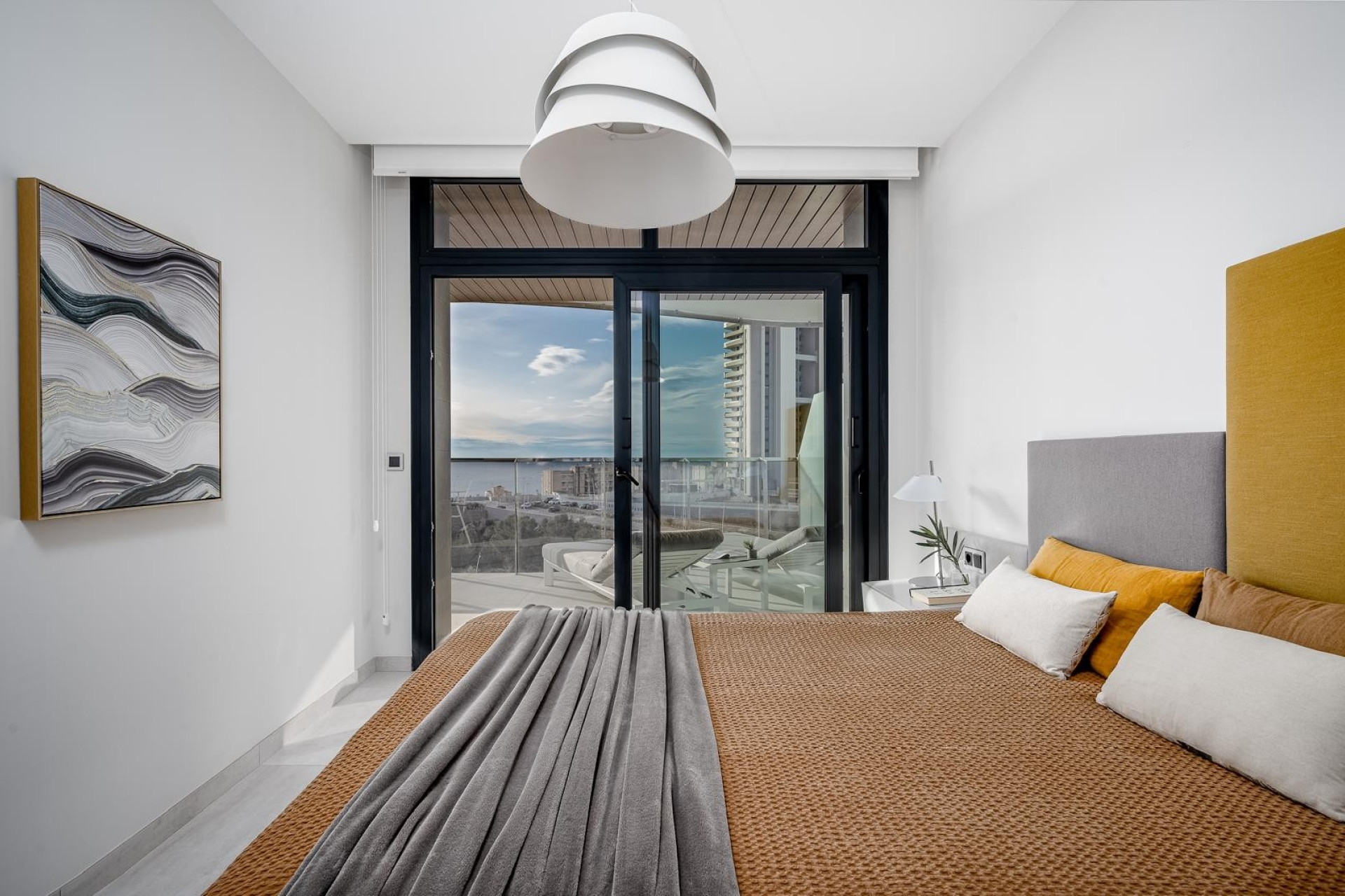 Revente - Appartement - Benidorm - Rincón de Loix