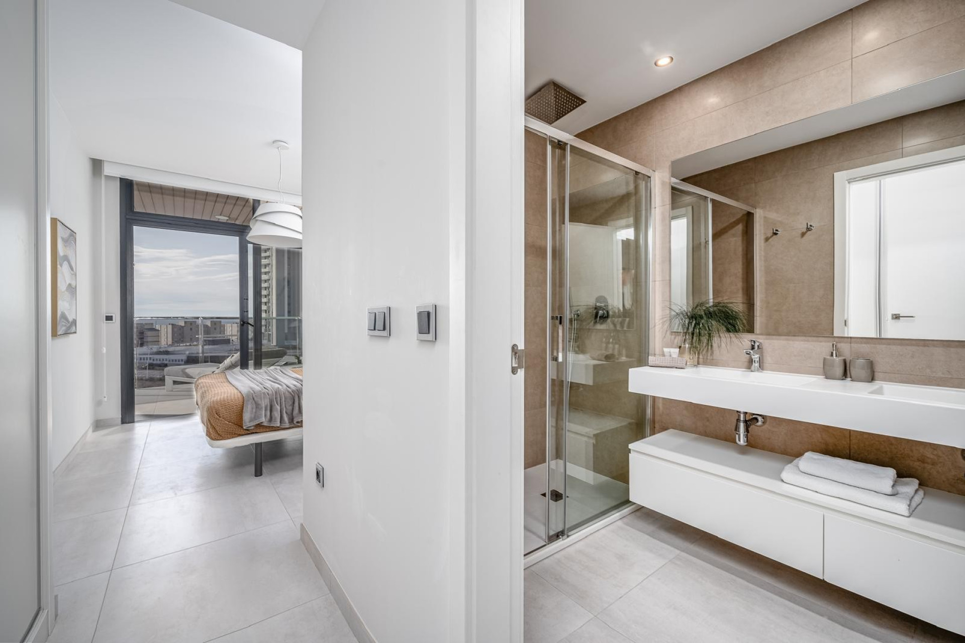 Revente - Appartement - Benidorm - Rincón de Loix