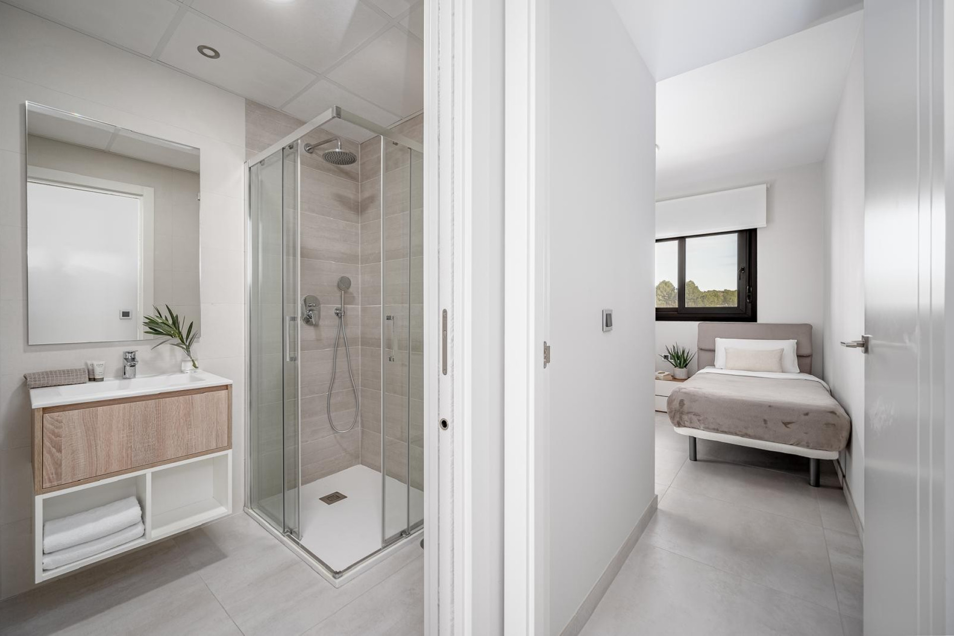 Revente - Appartement - Benidorm - Rincón de Loix