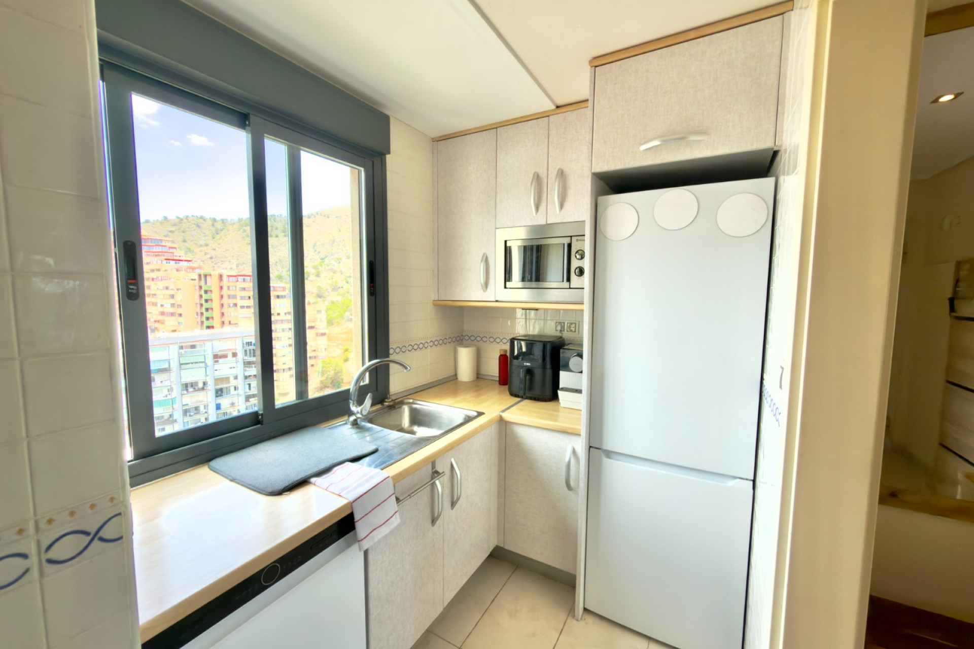 Revente - Appartement - Benidorm - Rincón de Loix