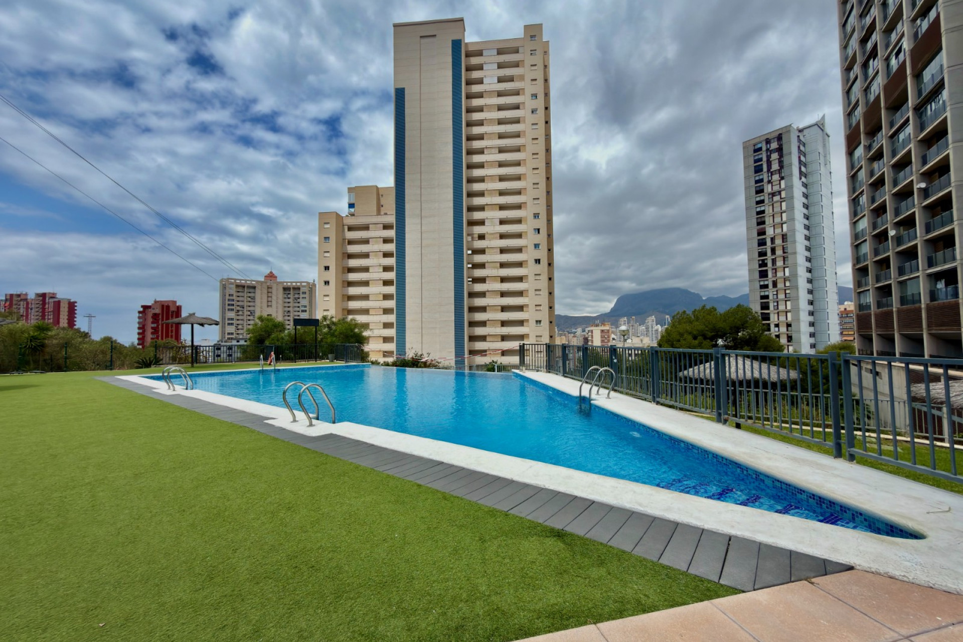 Revente - Appartement - Benidorm - Rincón de Loix