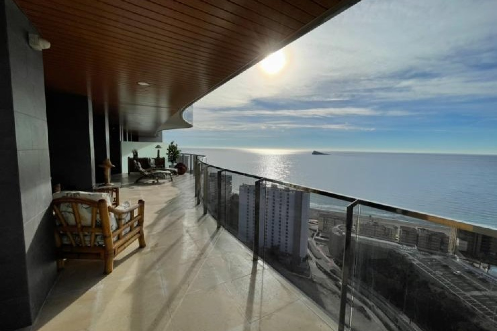 Revente - Appartement - Benidorm - Zona de Poniente