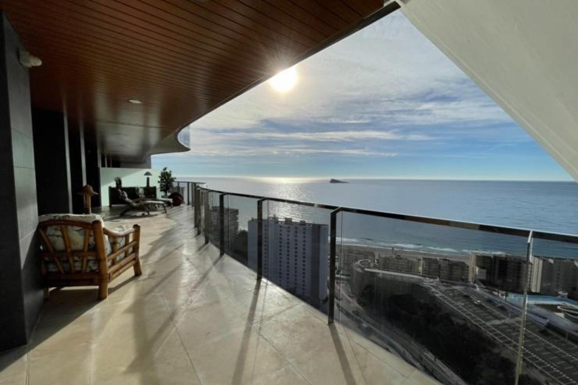 Revente - Appartement - Benidorm - Zona de Poniente