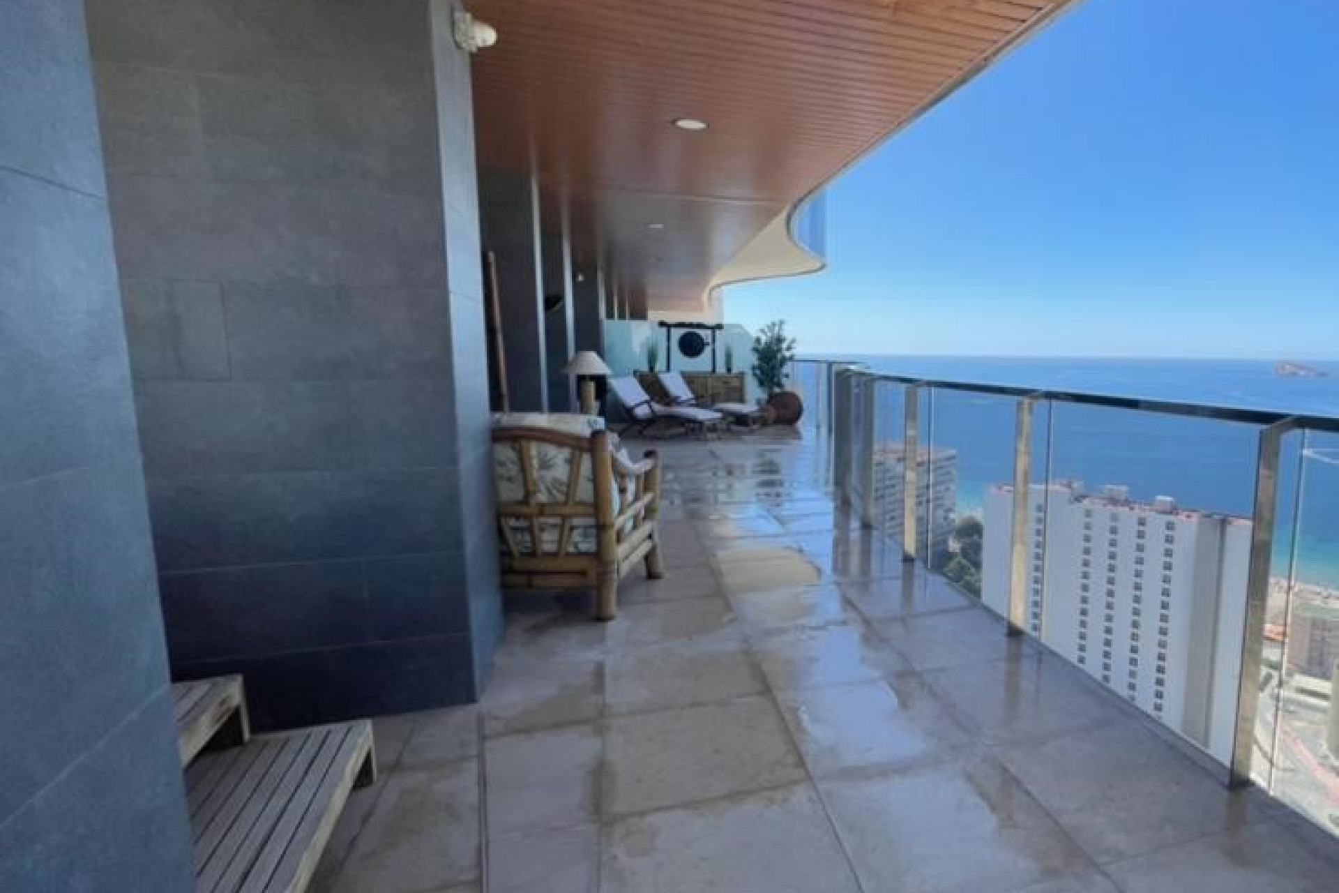 Revente - Appartement - Benidorm - Zona de Poniente