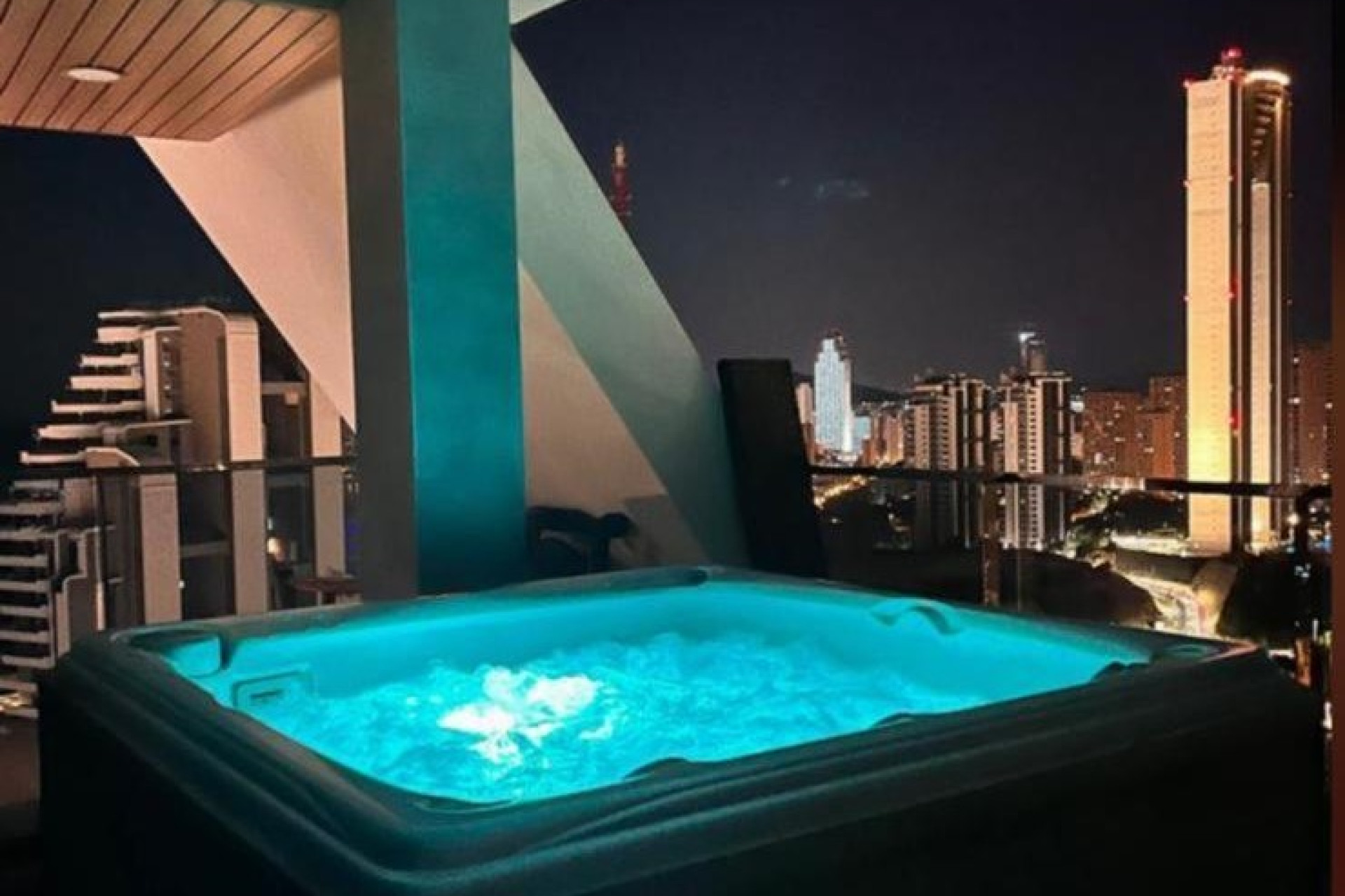 Revente - Appartement - Benidorm - Zona de Poniente