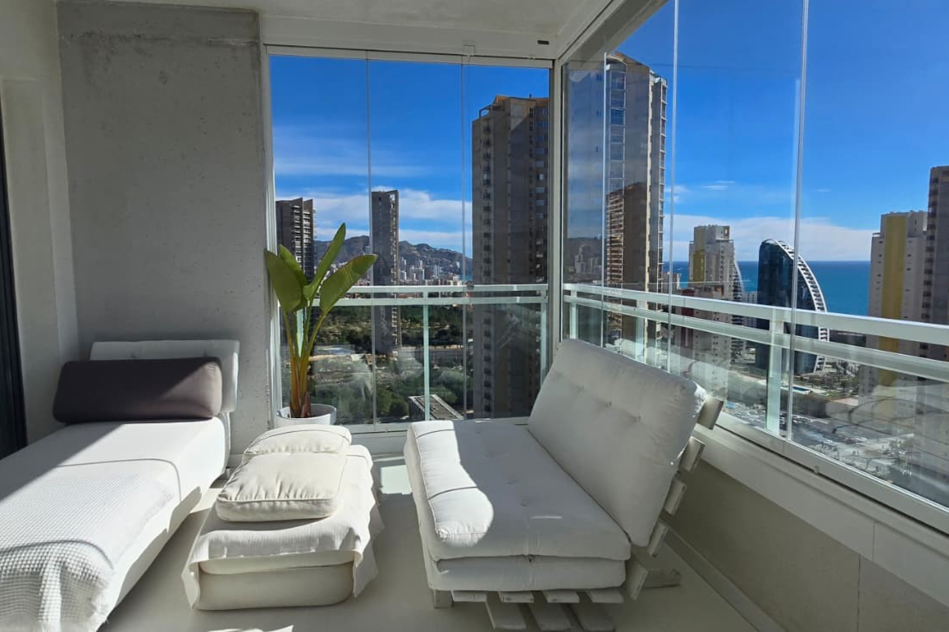 Revente - Appartement - Benidorm - Zona de Poniente