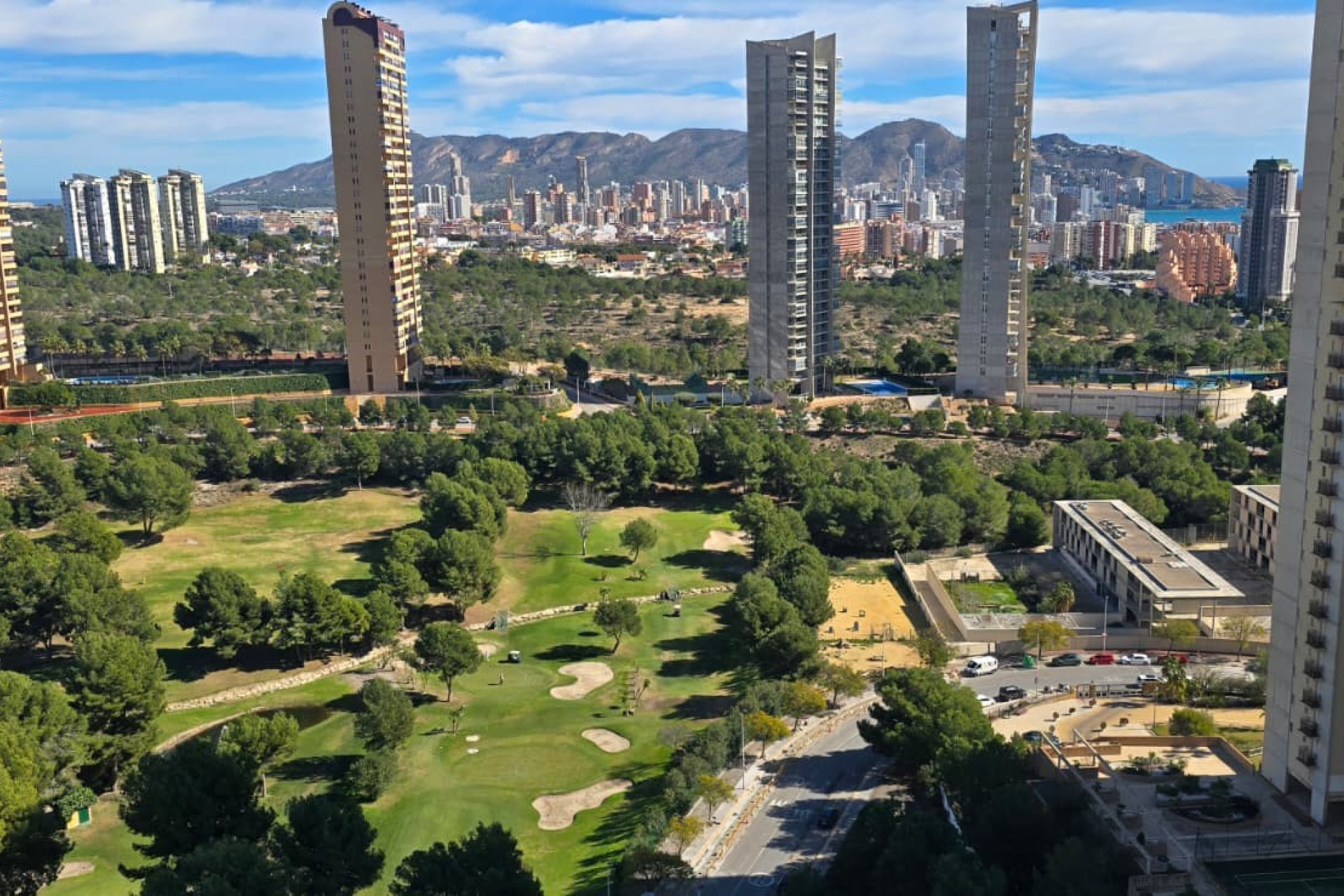 Revente - Appartement - Benidorm - Zona de Poniente