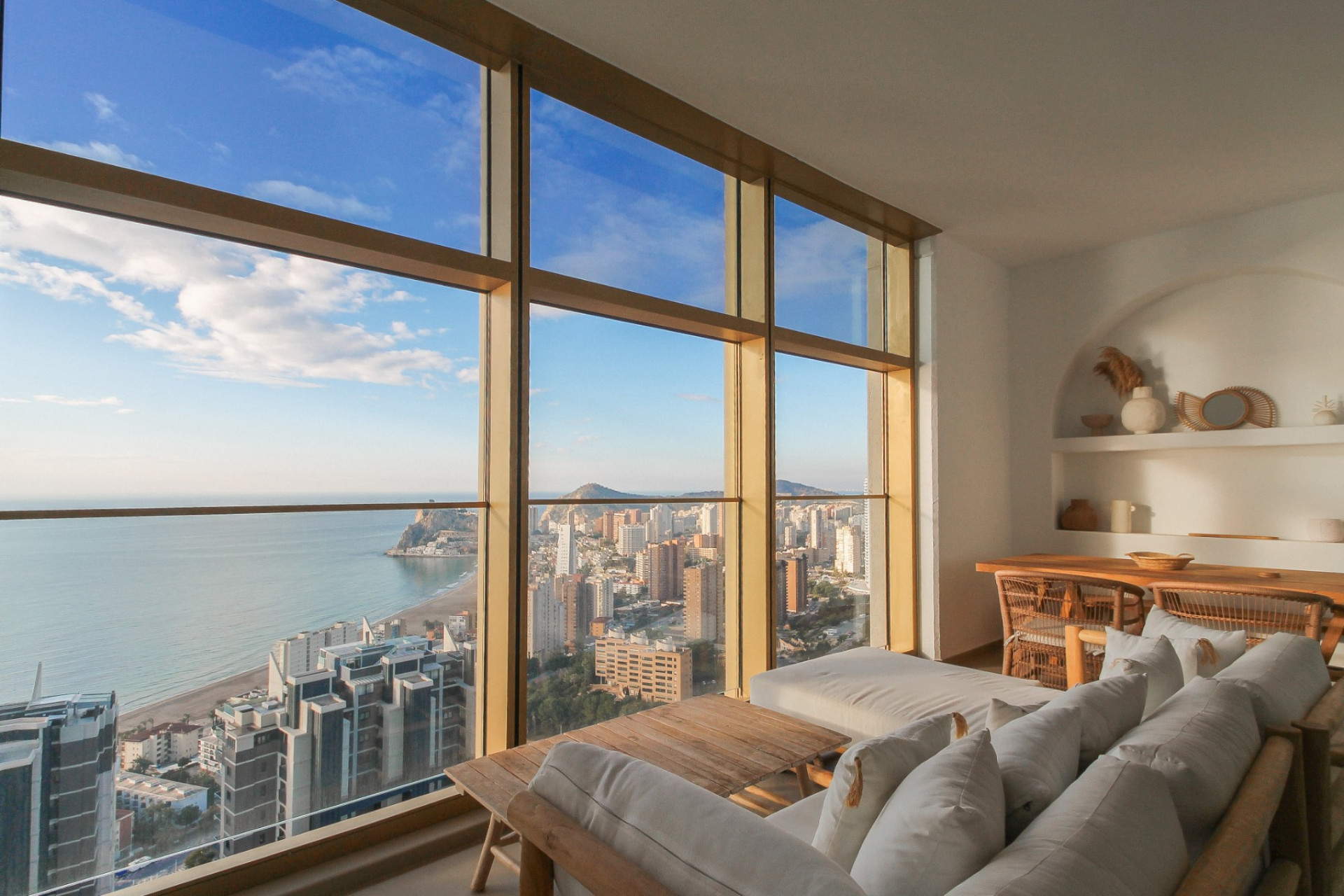 Revente - Appartement - Benidorm - Zona de Poniente