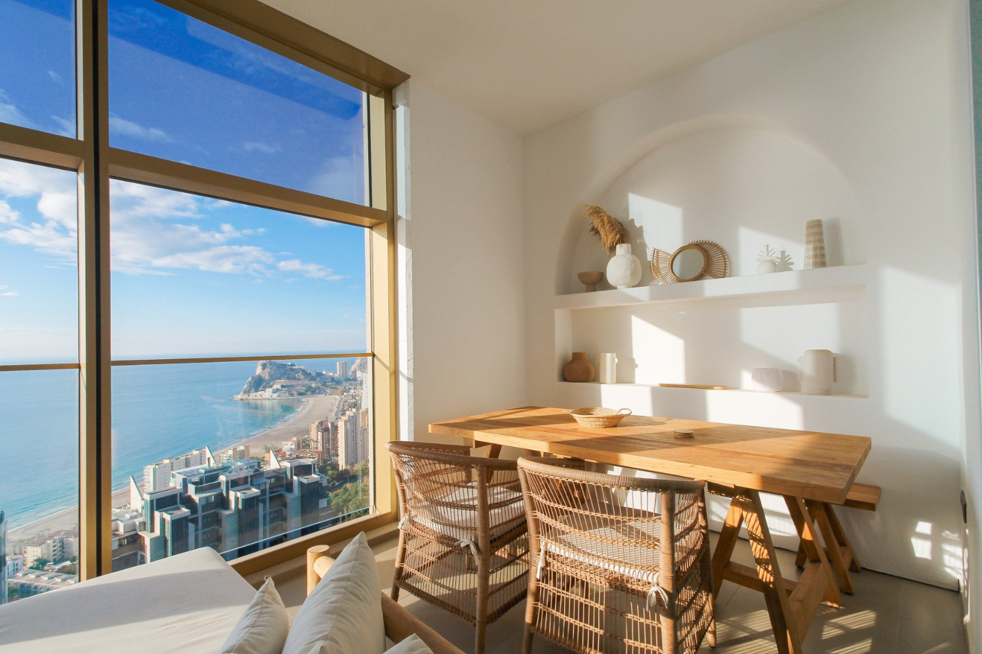 Revente - Appartement - Benidorm - Zona de Poniente