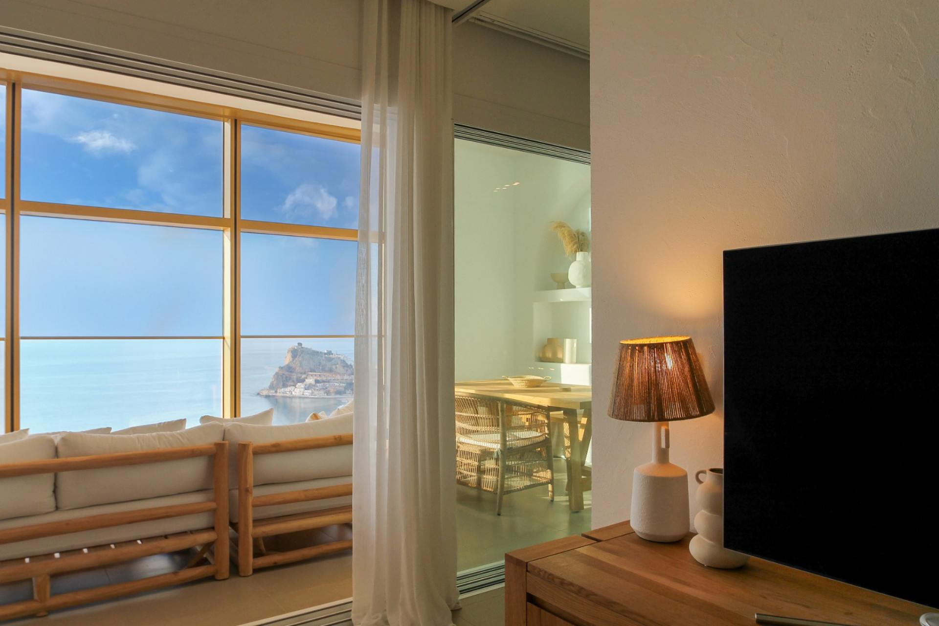 Revente - Appartement - Benidorm - Zona de Poniente