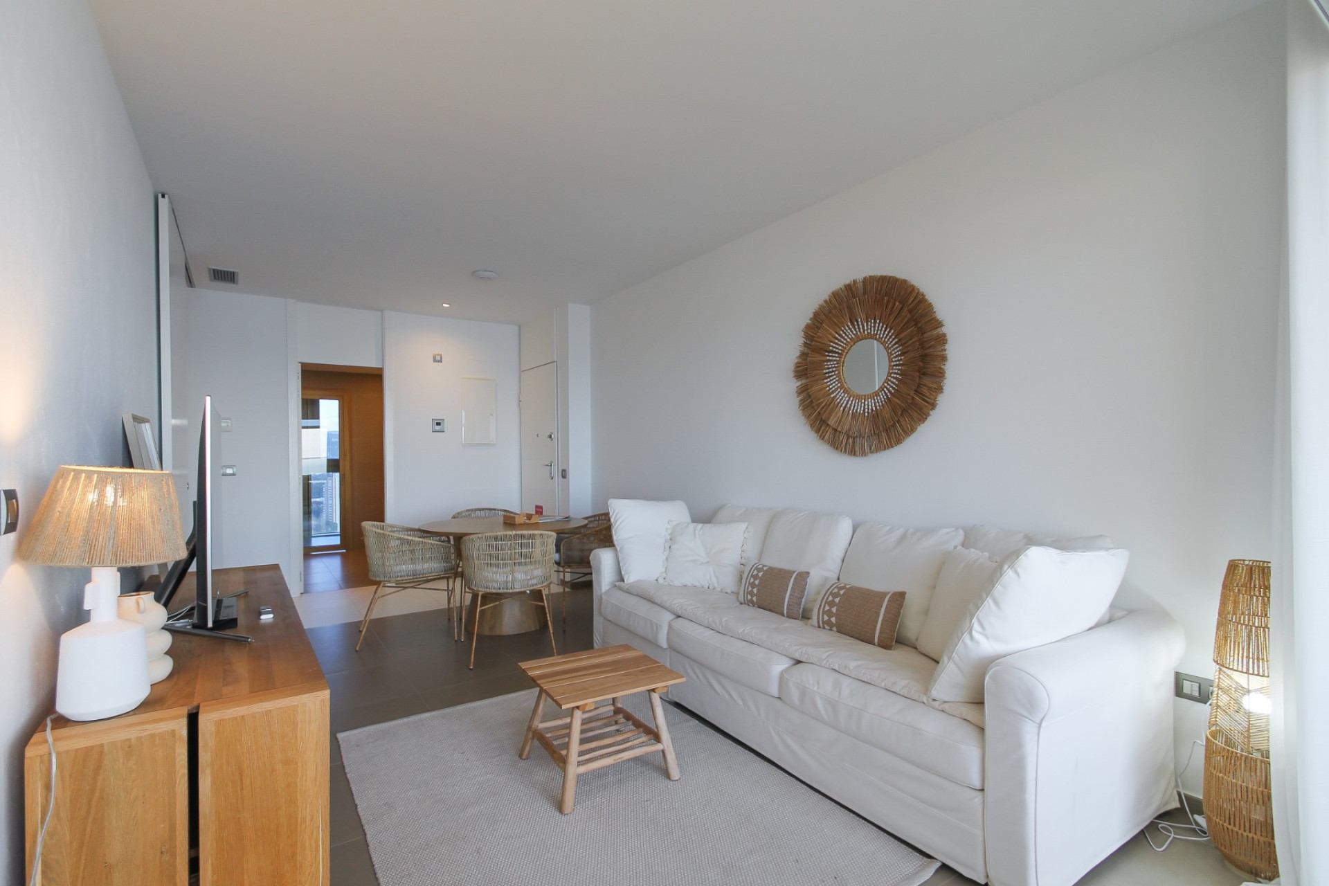 Revente - Appartement - Benidorm - Zona de Poniente