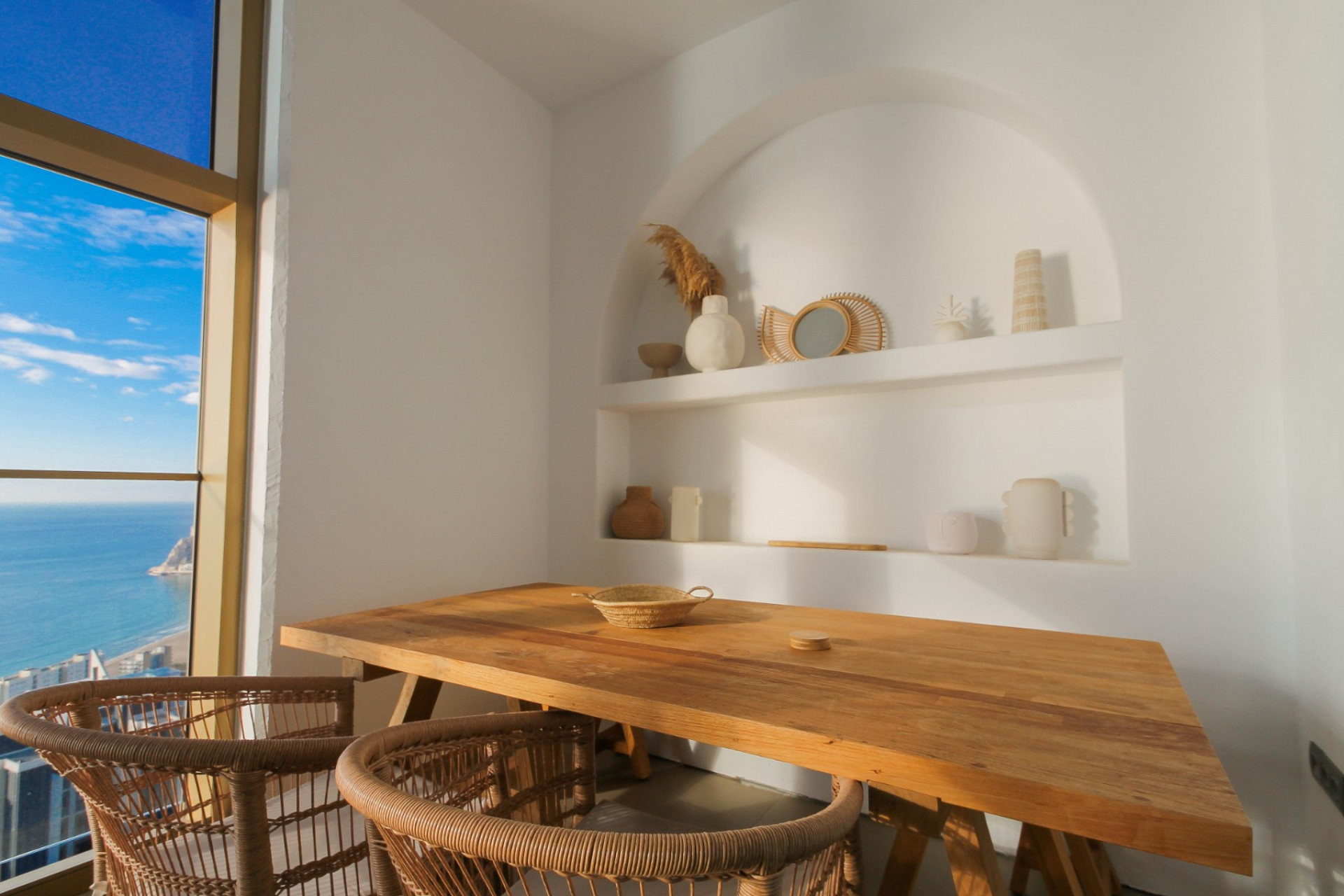 Revente - Appartement - Benidorm - Zona de Poniente