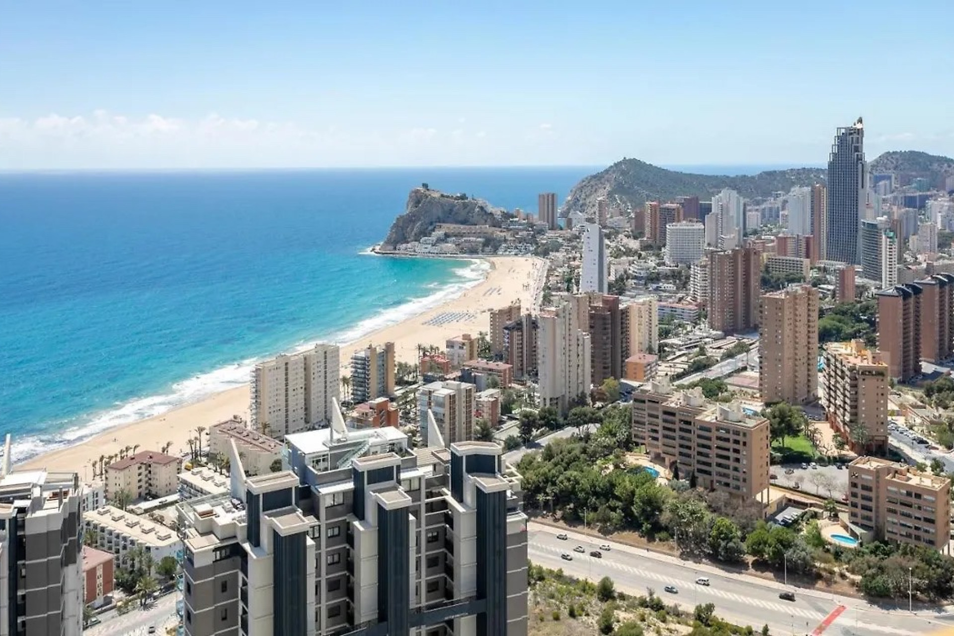 Revente - Appartement - Benidorm - Zona de Poniente