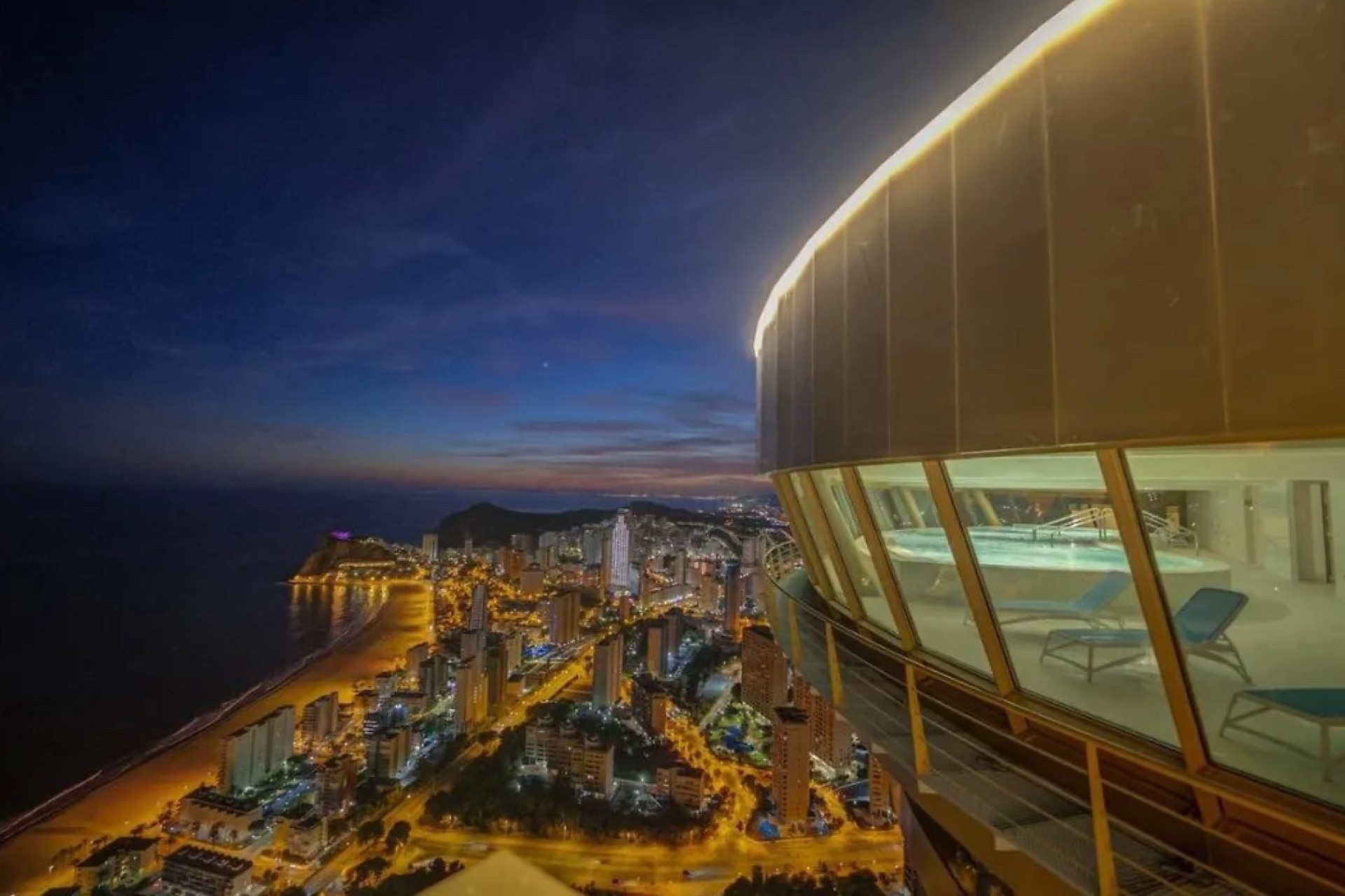 Revente - Appartement - Benidorm - Zona de Poniente