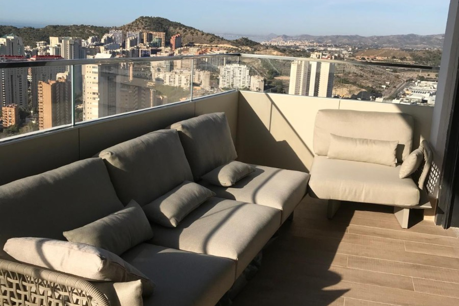 Revente - Appartement - Benidorm - Zona de Poniente