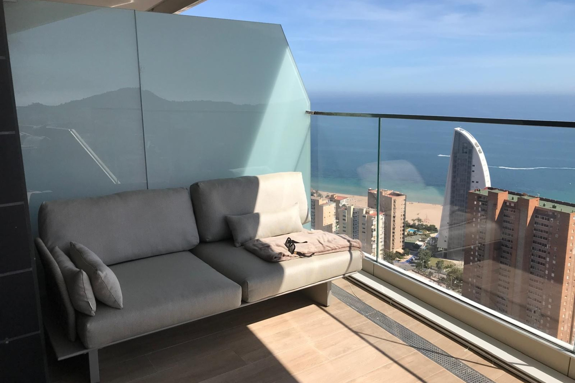 Revente - Appartement - Benidorm - Zona de Poniente