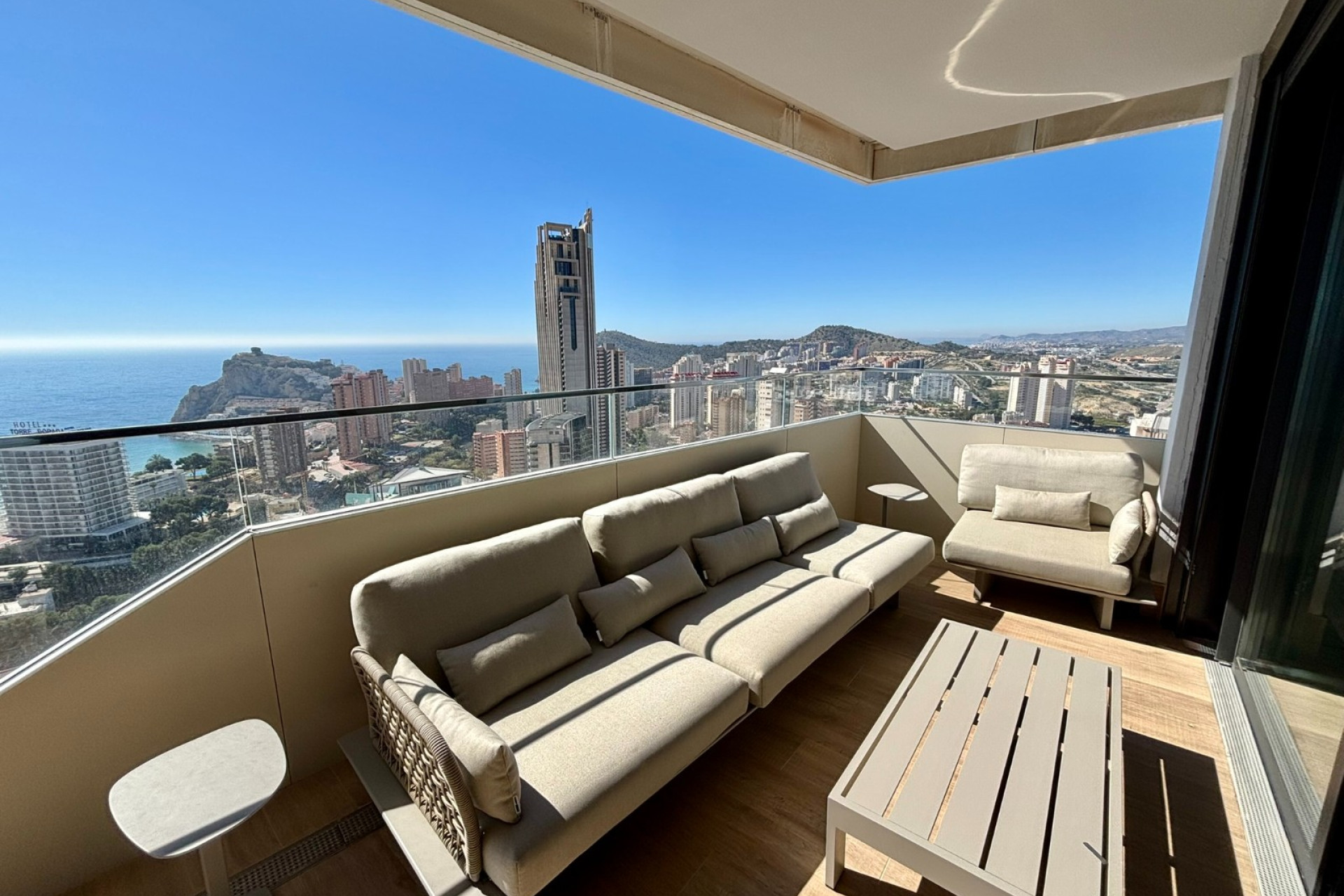 Revente - Appartement - Benidorm - Zona de Poniente