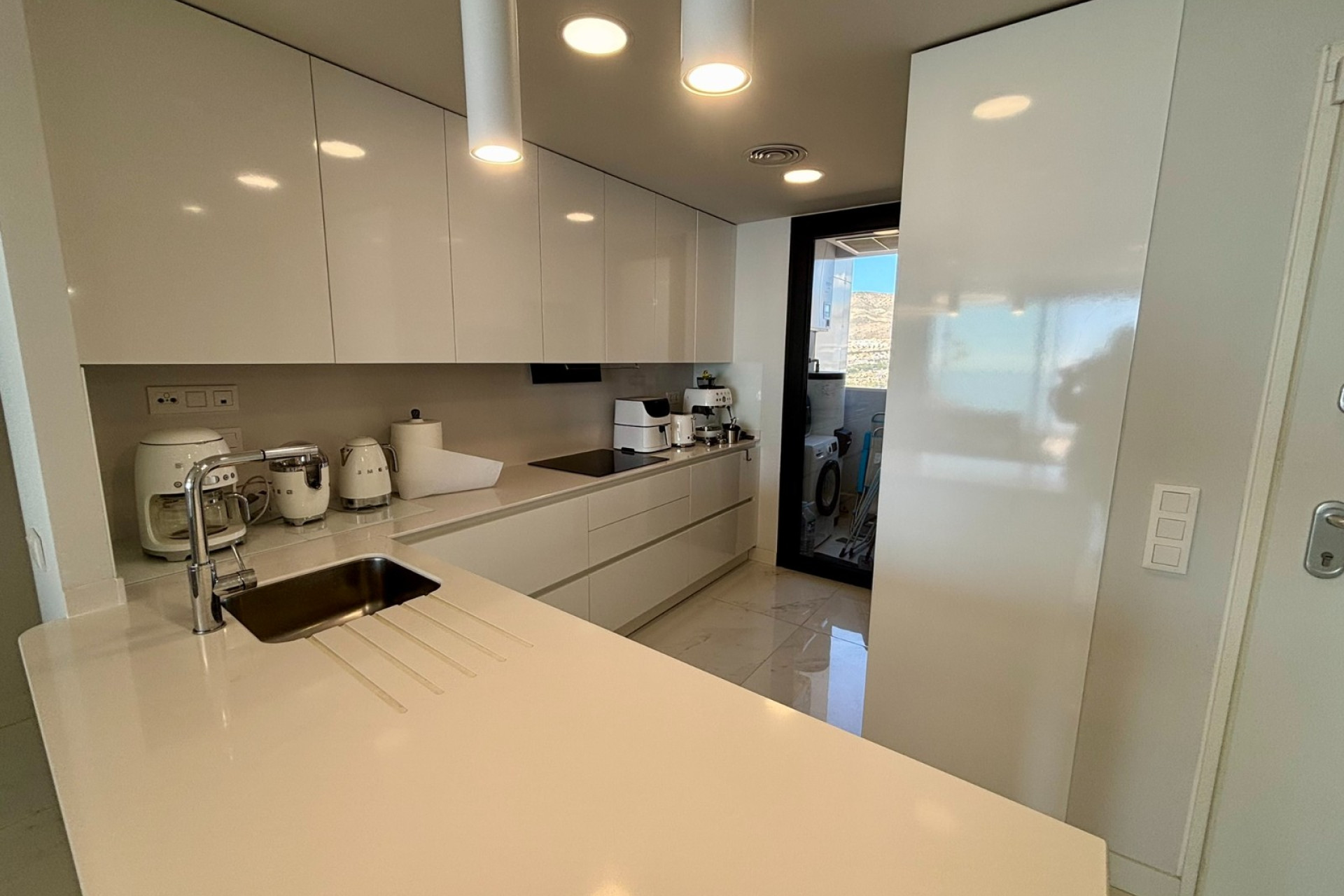 Revente - Appartement - Benidorm - Zona de Poniente