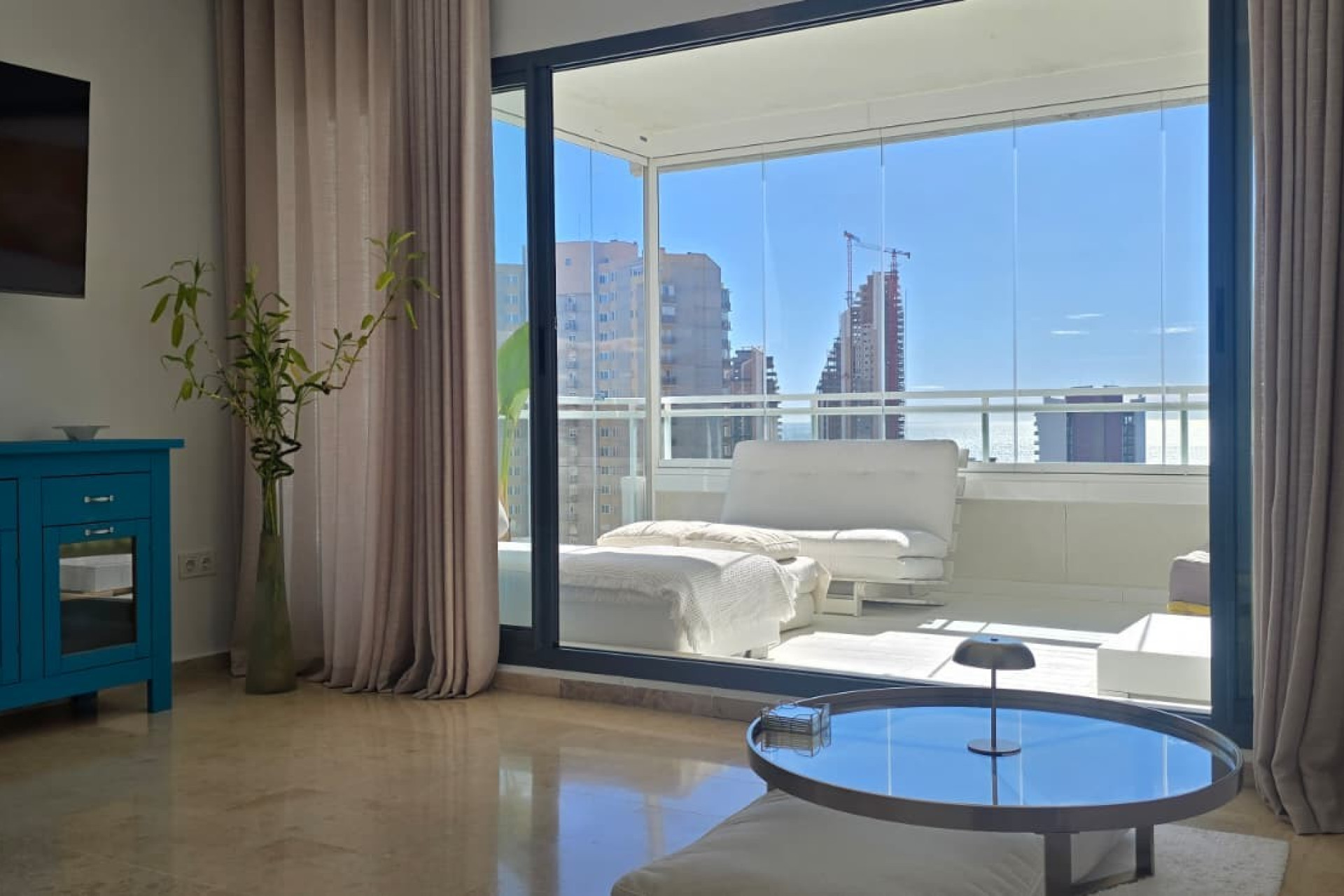 Revente - Appartement - Benidorm - Zona de Poniente