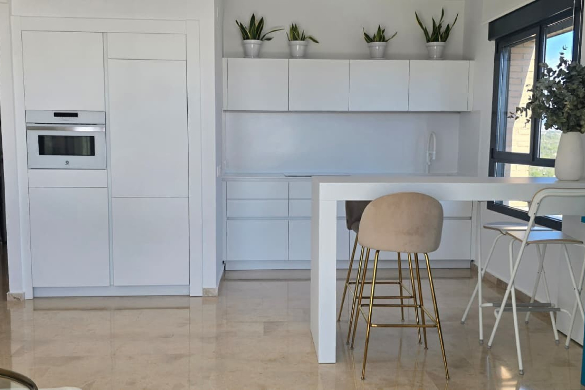 Revente - Appartement - Benidorm - Zona de Poniente