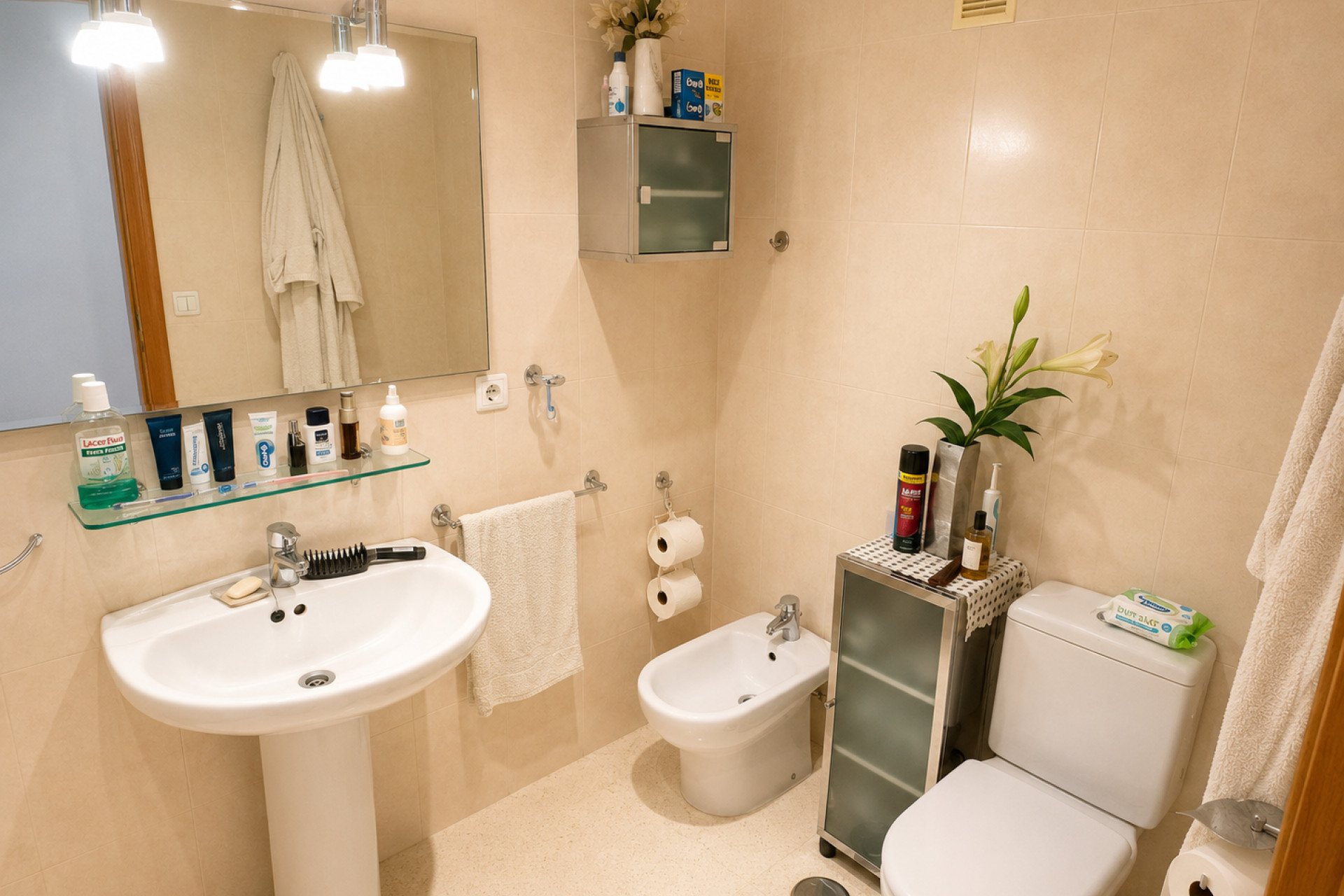 Revente - Appartement - Benidorm - Zona de Poniente